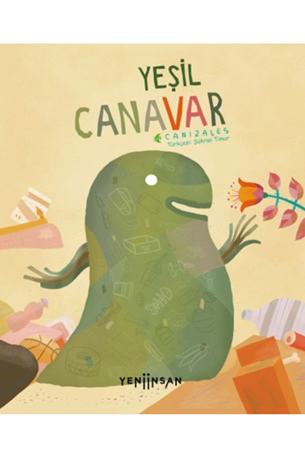 Yeni İnsan Yayınevi Yeşil Canavar
