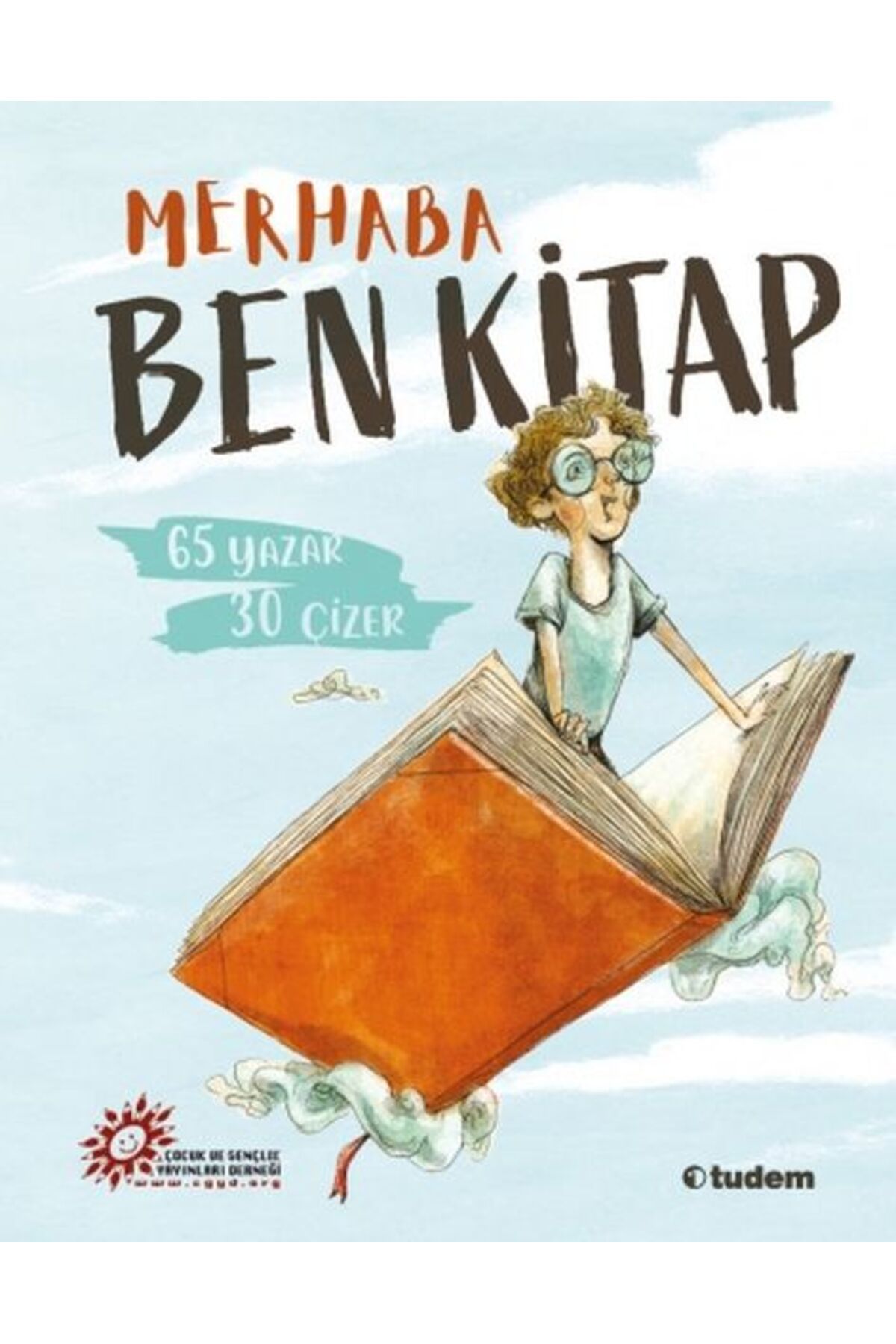 Hak Yayınları Merhaba Ben Kitap