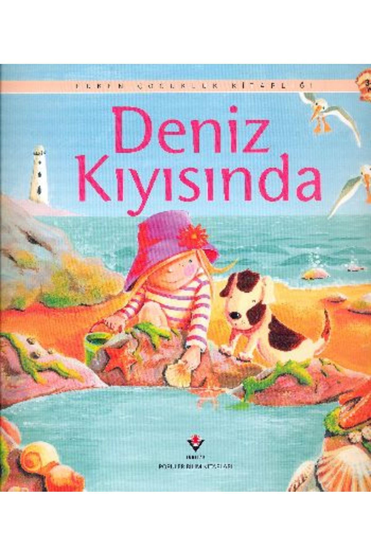 Hak Yayınları Deniz Kıyısında