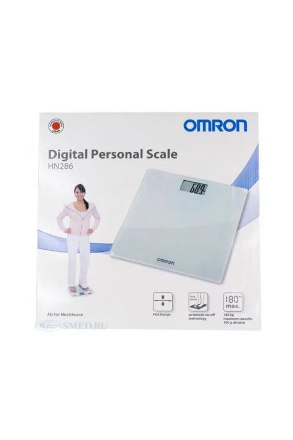 teknotrust Dijital Tartı Hn-286e