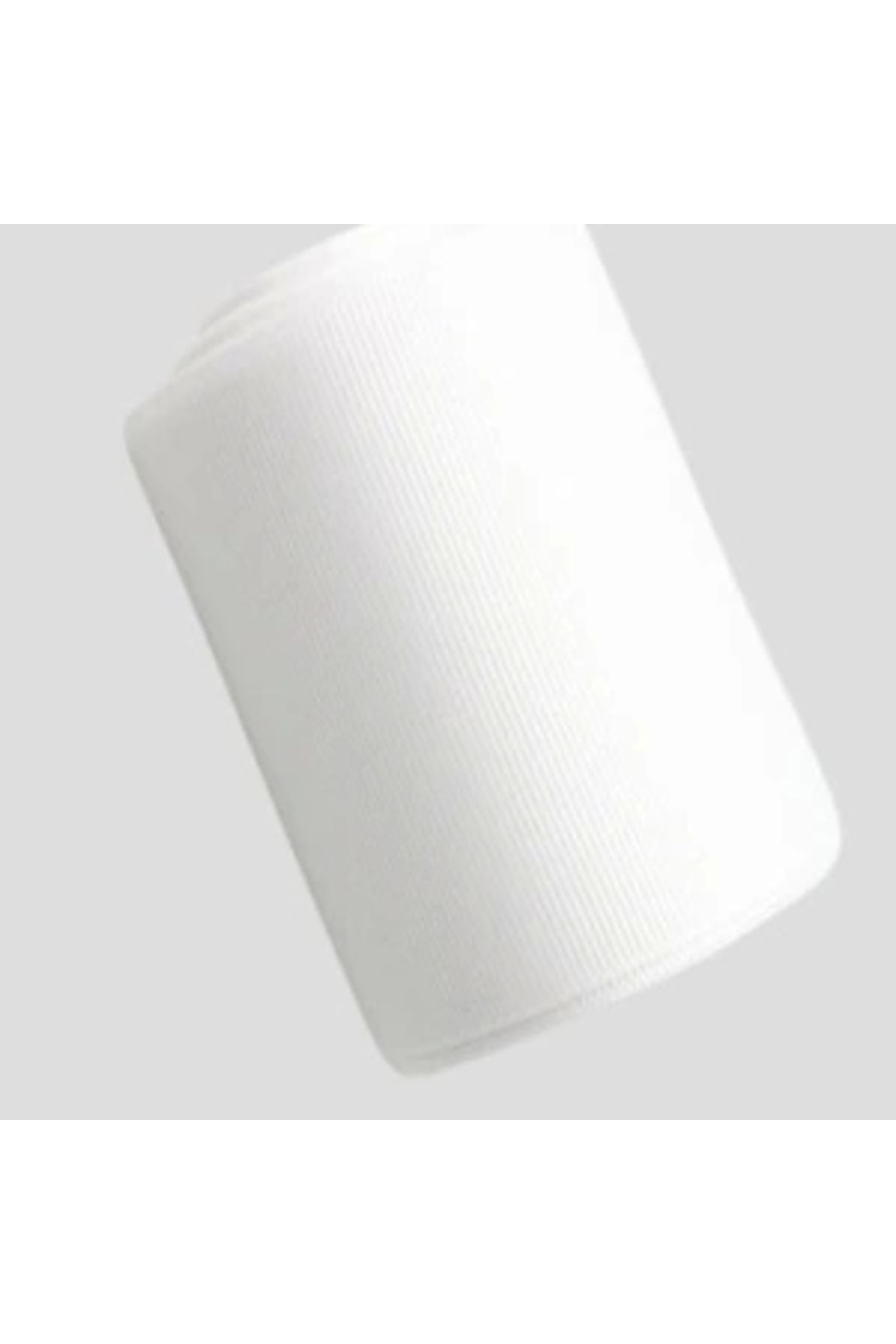 STOREMAX Grogren Kurdele 1 cm 10 Metre Beyaz