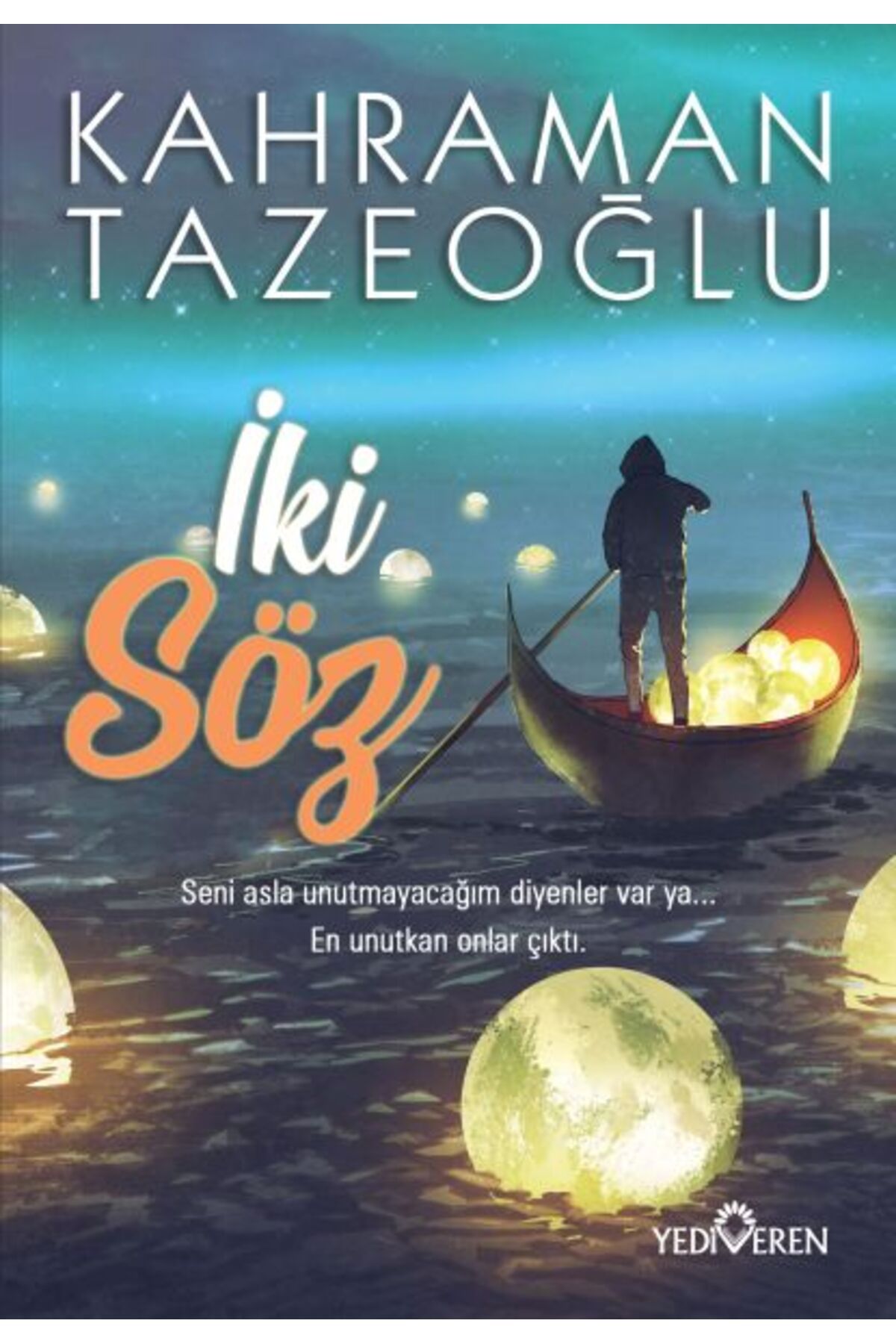 Yediveren Yayınları İki Söz