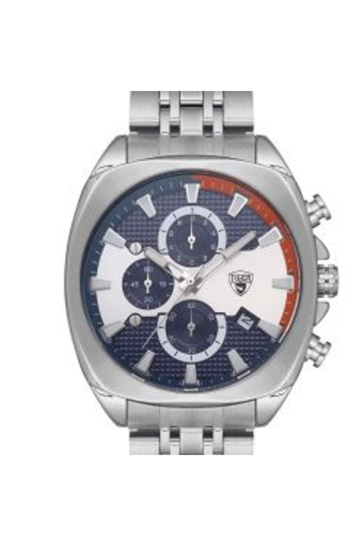 Tiger TİGER ERKEK KOL SAATİ TI-613A 44MM-48MM Metal