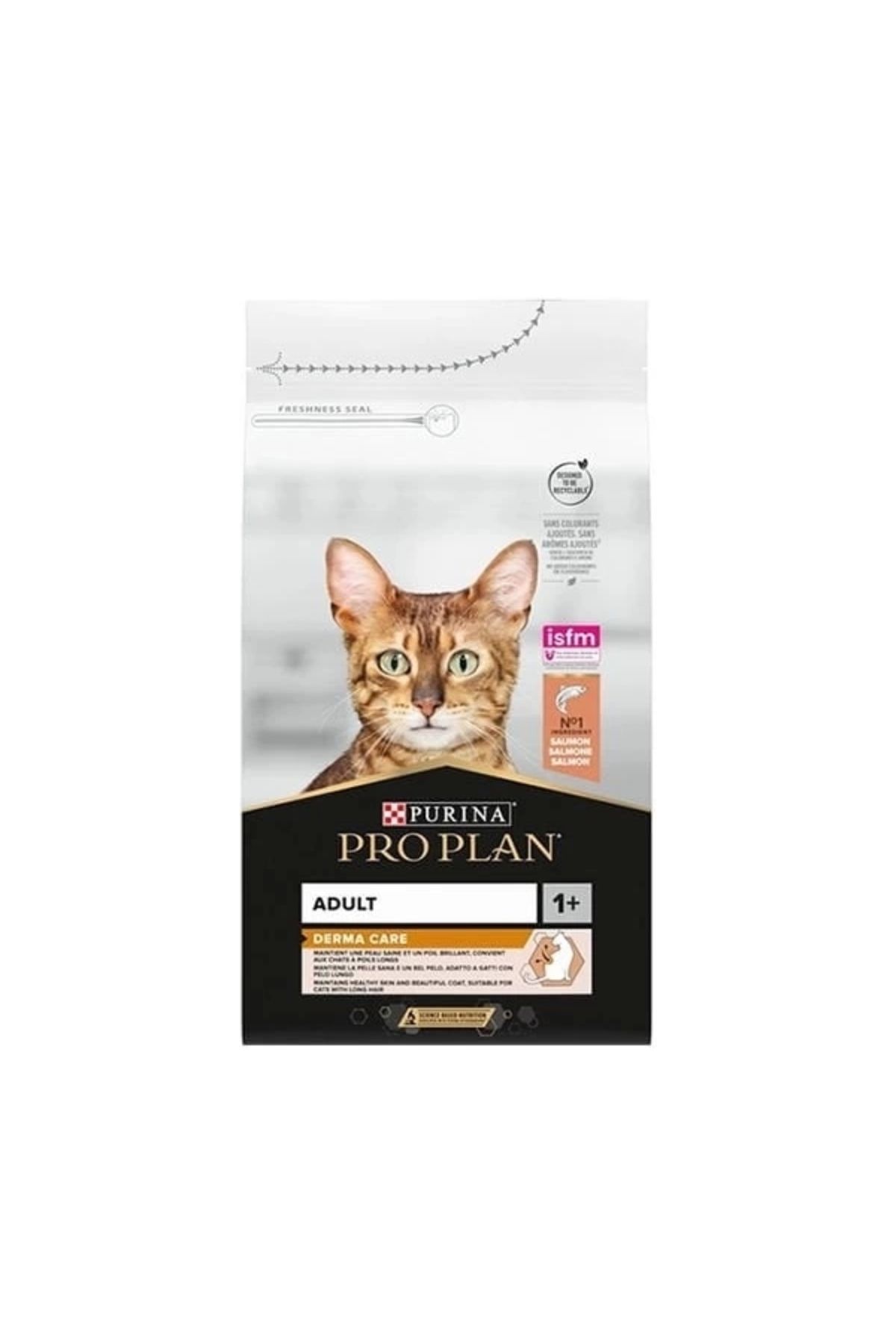 YNT İthalat Pro Plan Elegant Somonlu Yetişkin Kedi Maması 10 Kg