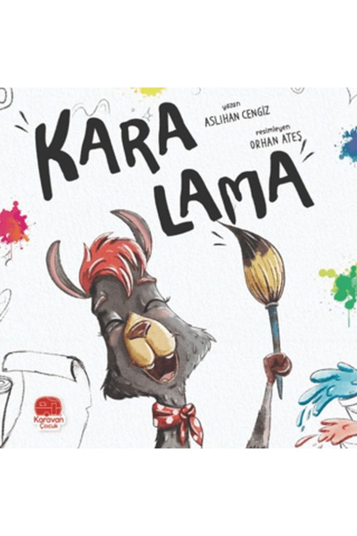 Hak Yayınları Kara Lama