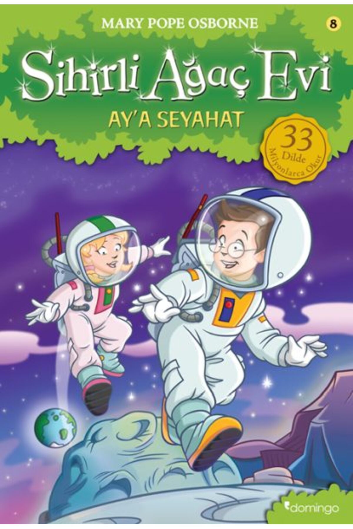 Hak Yayınları Sihirli Ağaç Evi 08 - Mary Pope Osborne