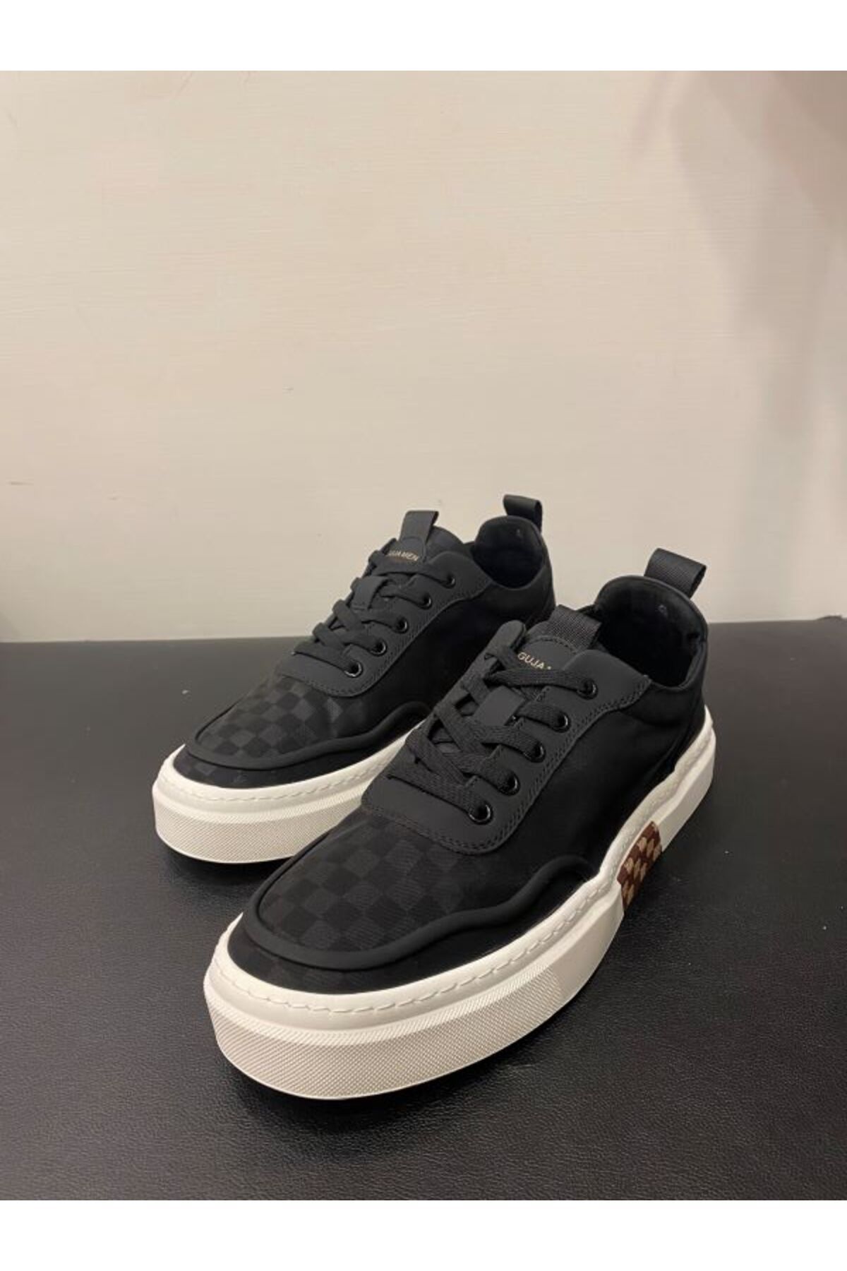Guja Erkek Günlük Bağcıklı Sneaker