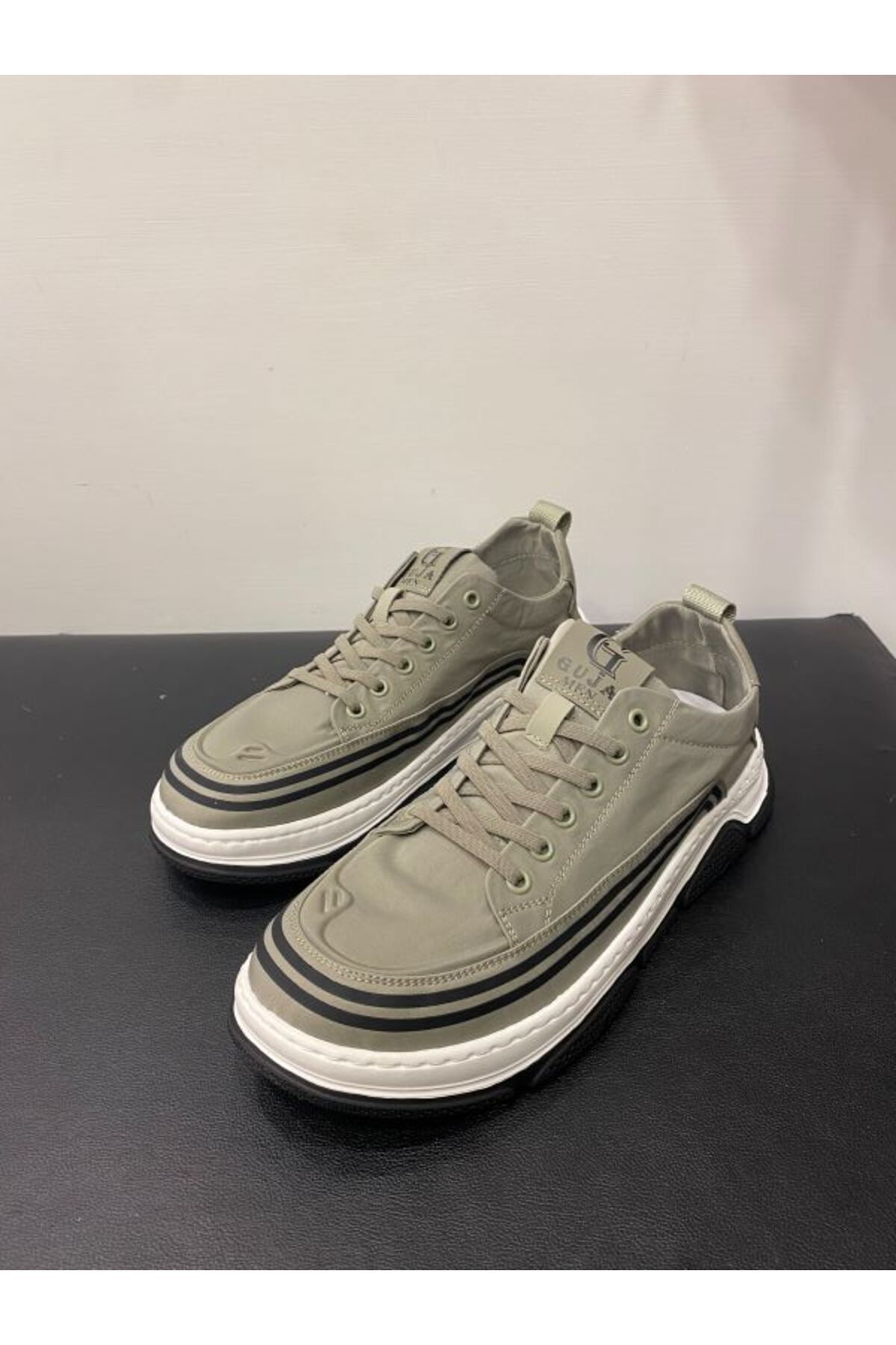 Guja Erkek Günlük Hafif Bağcıklı Sneaker