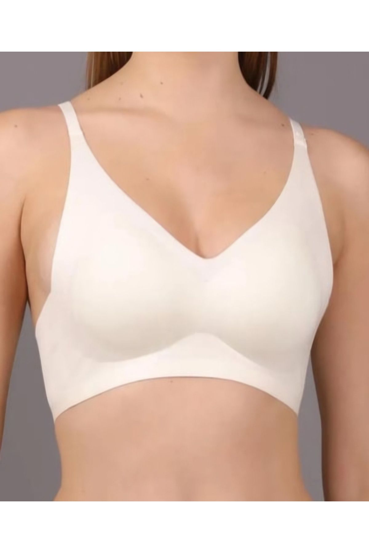 Tatty Underwear Fk Lazer Kesim Pedli Sütyen