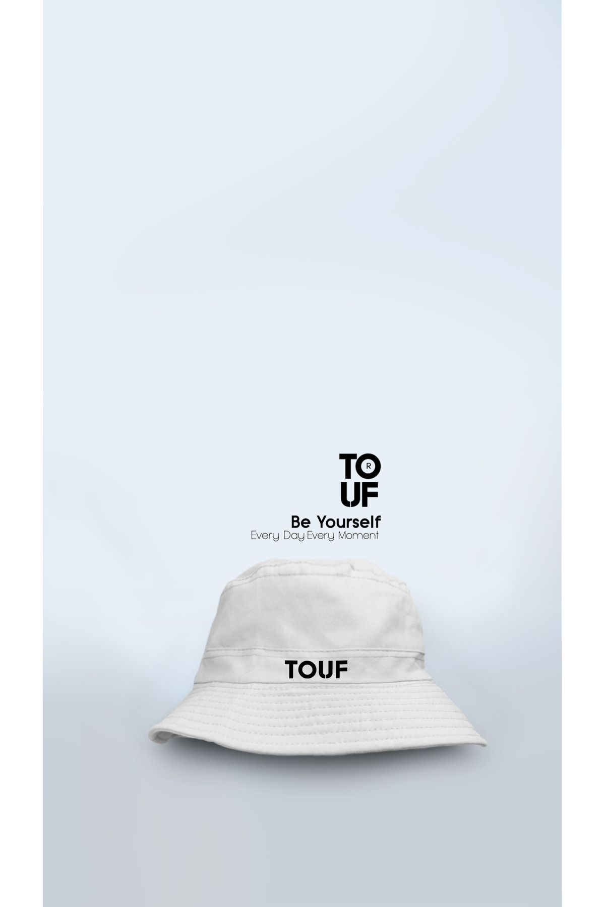 ToufBag Touf widewhite