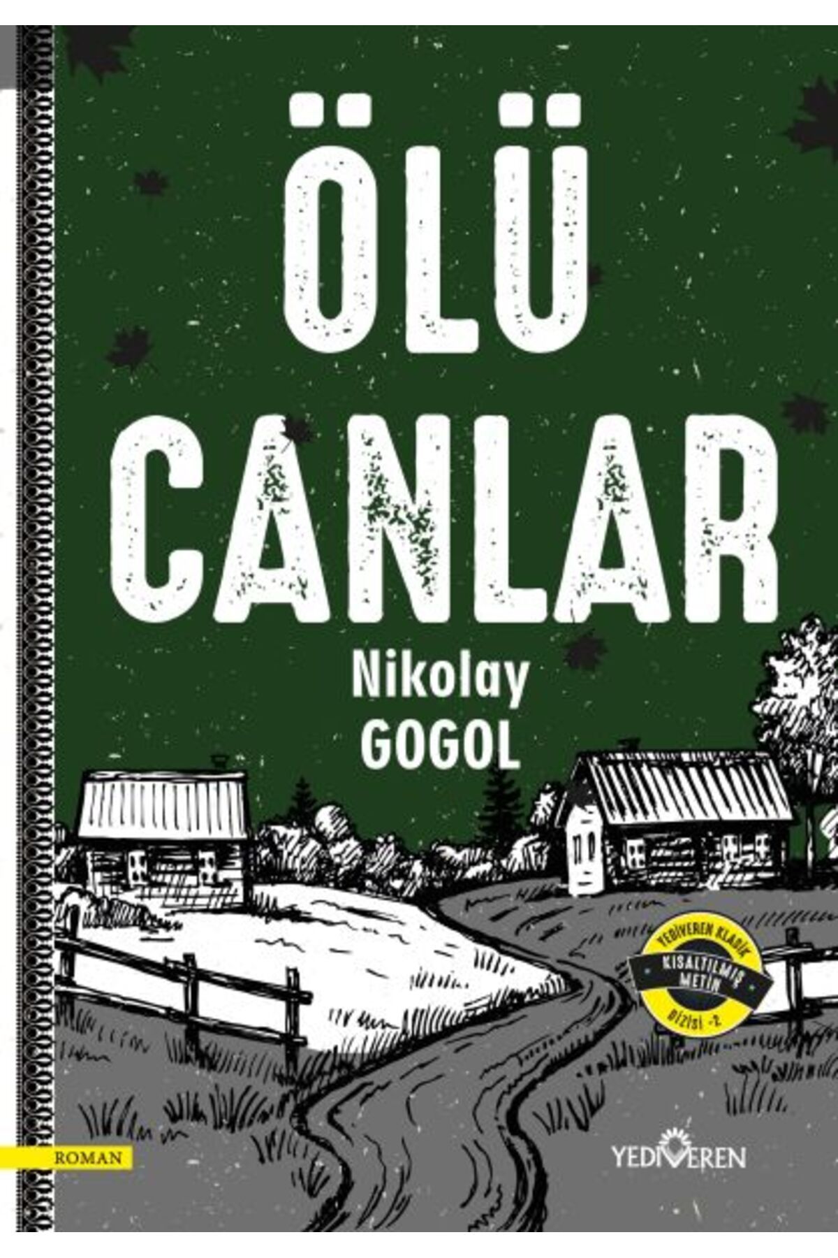 Yediveren Yayınları Ölü Canlar