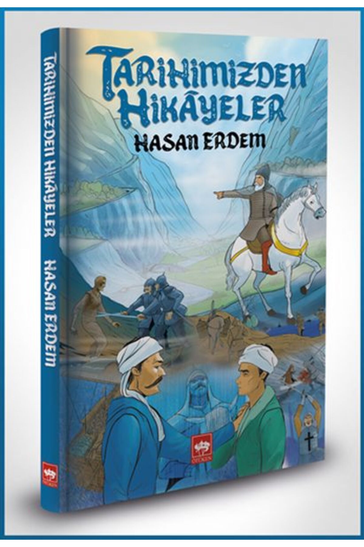 Hak Yayınları Tarihimizden Hikayeler - Ciltli