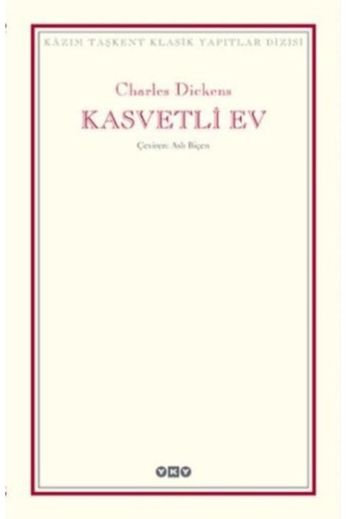 Destek Yayınları Kasvetli Ev - 2 Kitap Takım Kutulu