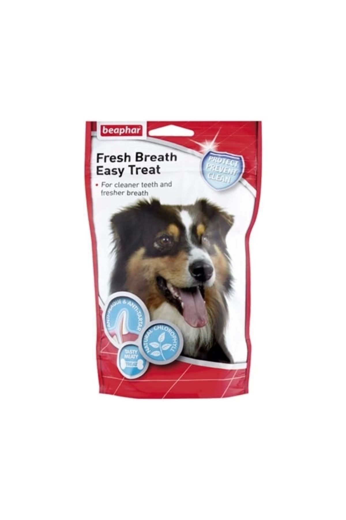 YNT İthalat Beaphar Ağız Kokusu Gideren Klorofilli Köpek Ödül Maması 150 Gr