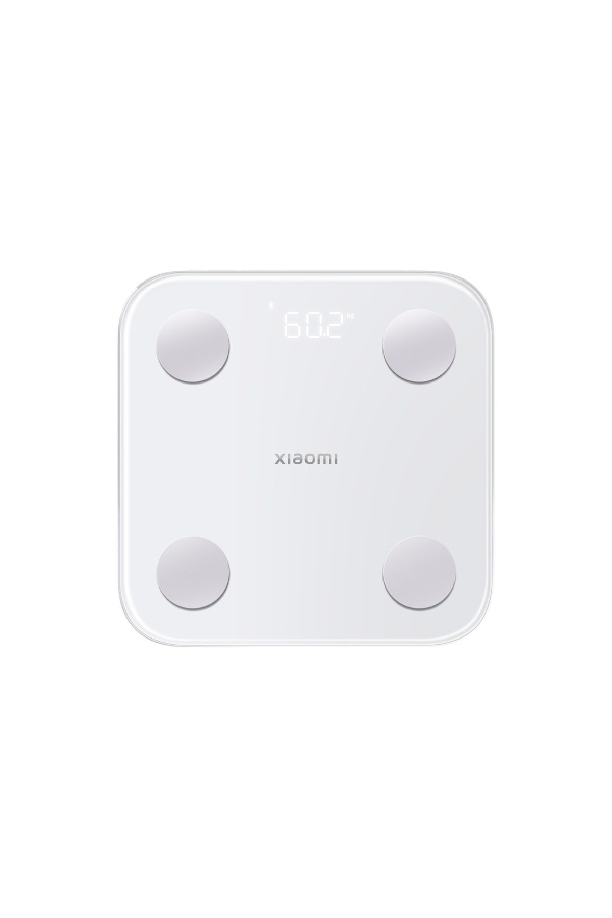 teknotrust Mi Body Composition Scale S400 Yeni Nesil Çift Frekanslı Akıllı Bluetooth Baskül