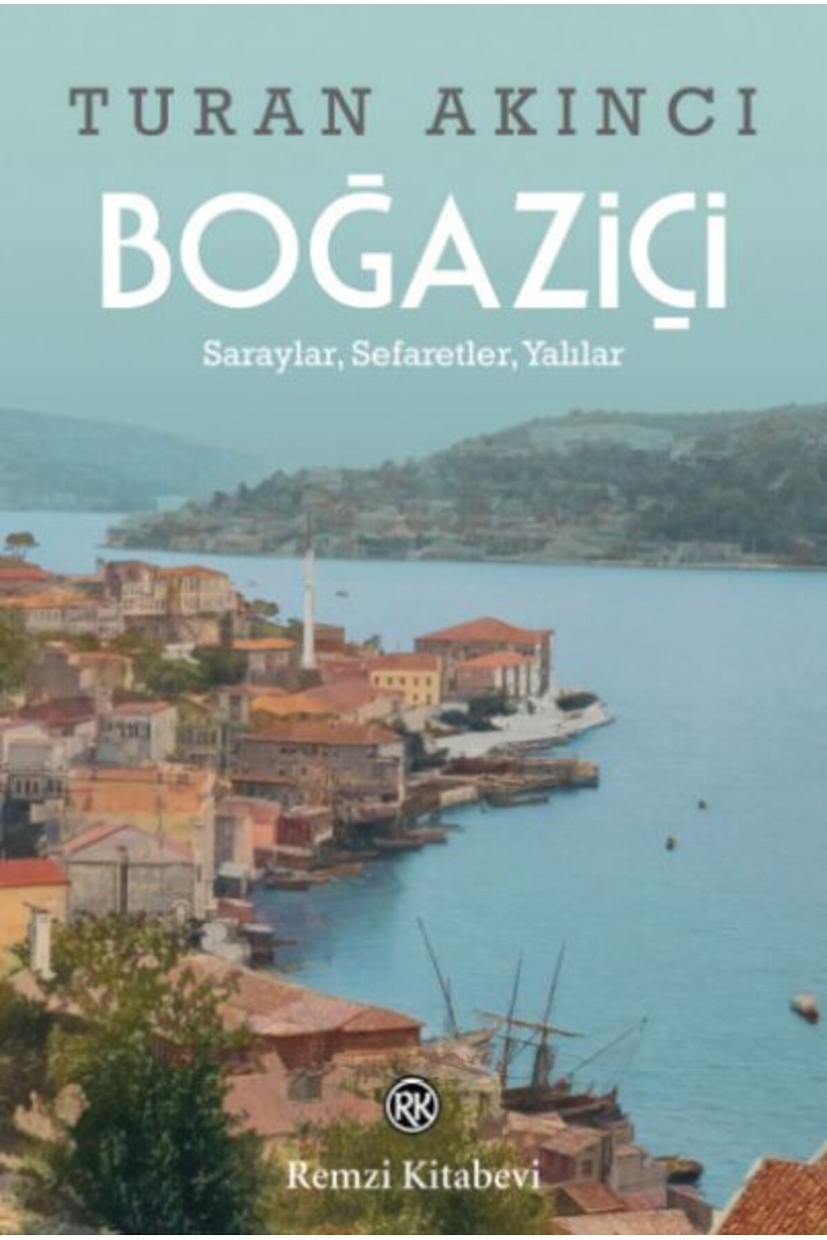 Destek Yayınları Boğaziçi