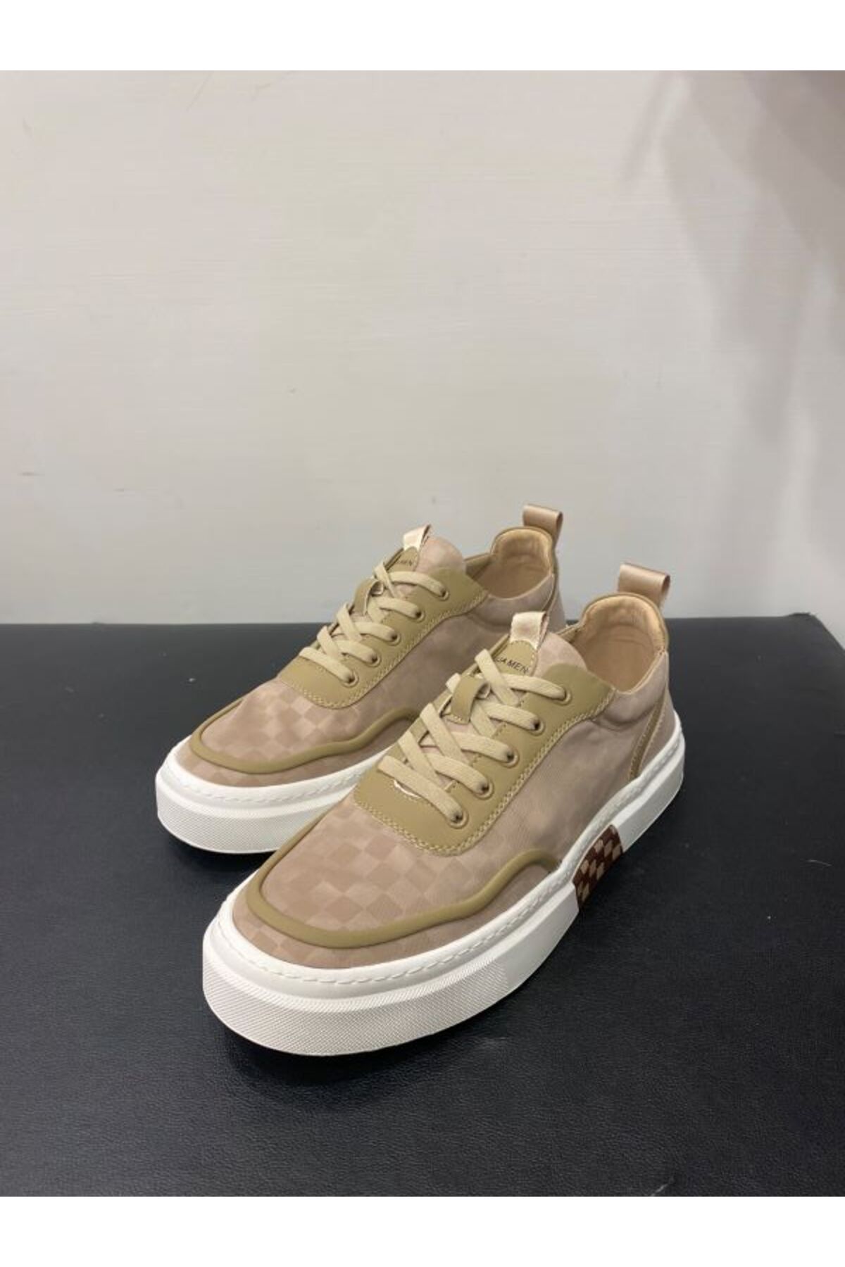 Guja Erkek Günlük Bağcıklı Sneaker