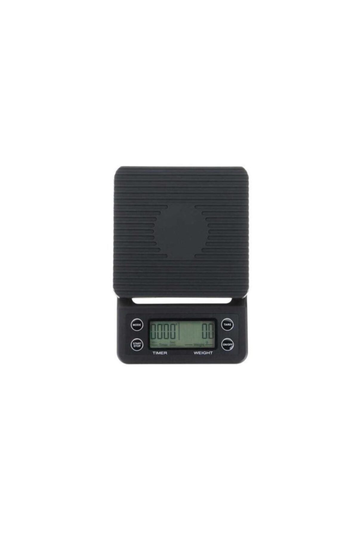 teknotrust Barista Hassas Kahve Tartısı - V60 Drıp Tımer Scale V60 Zaman Ayarlı