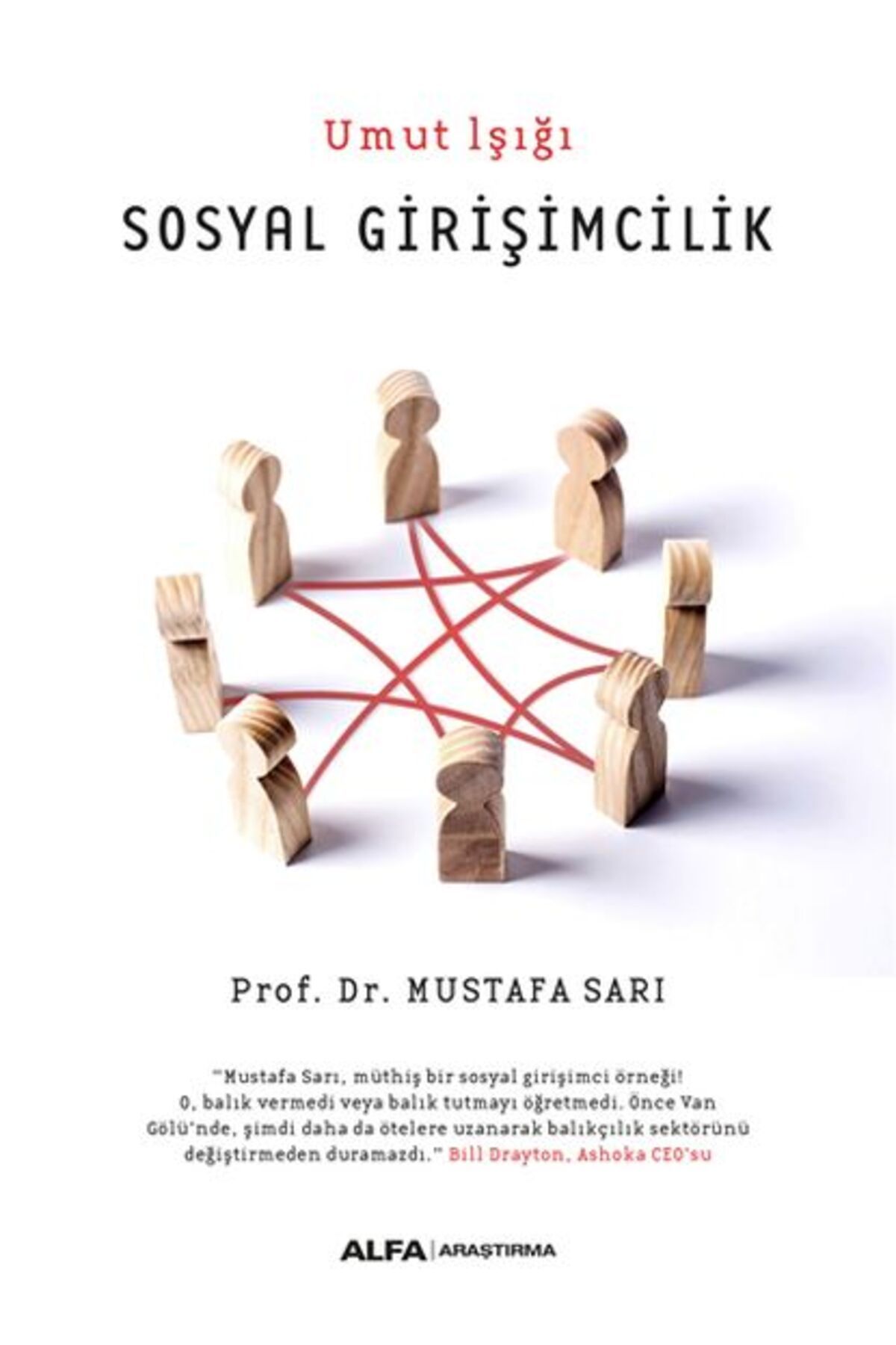 Alfa Yayınları Sosyal Girişimcilik
