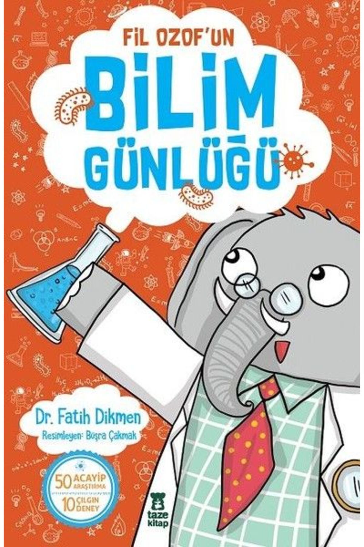 Hak Yayınları Fil Ozof'un Bilim Günlüğü