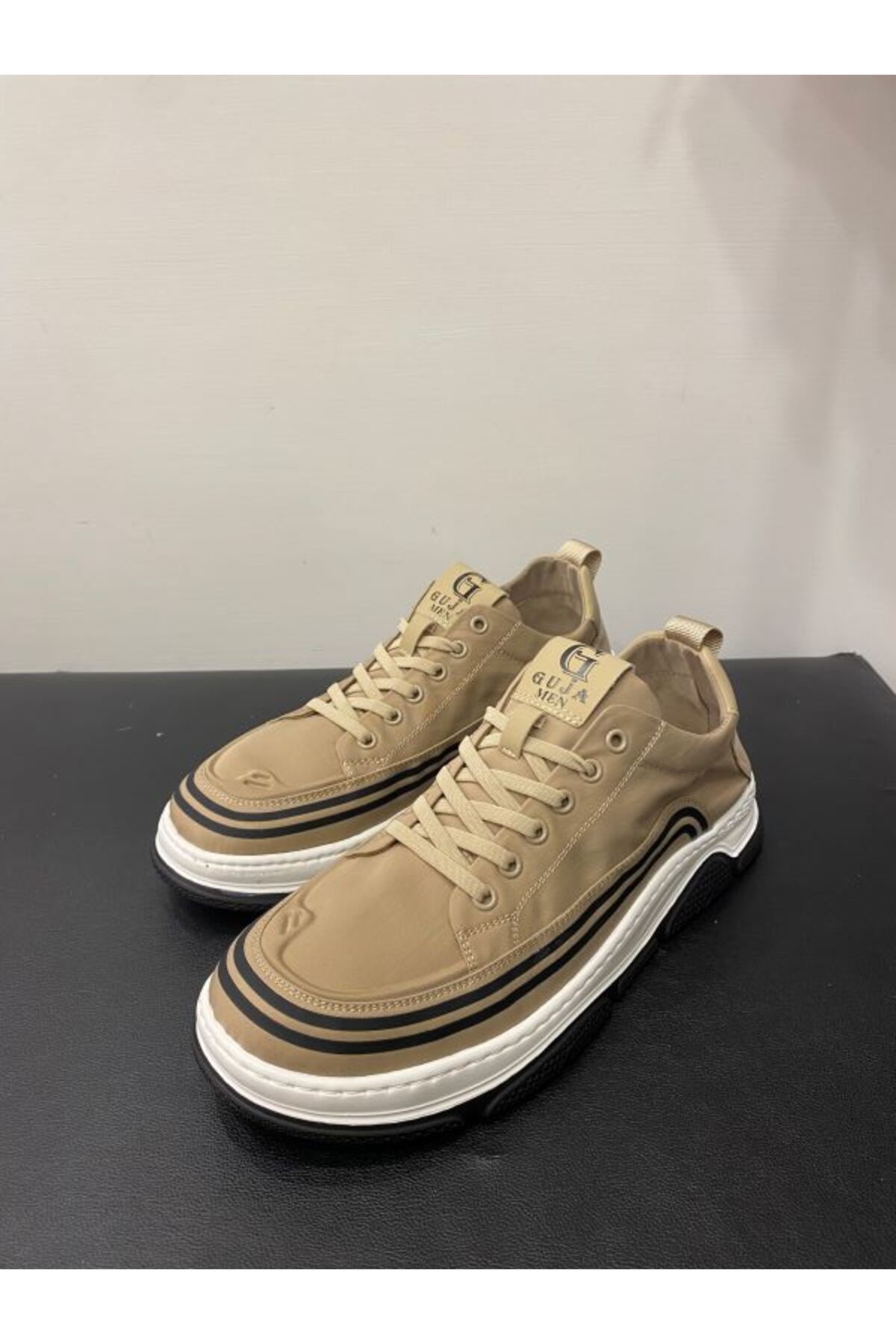 Guja Erkek Günlük Hafif Bağcıklı Sneaker