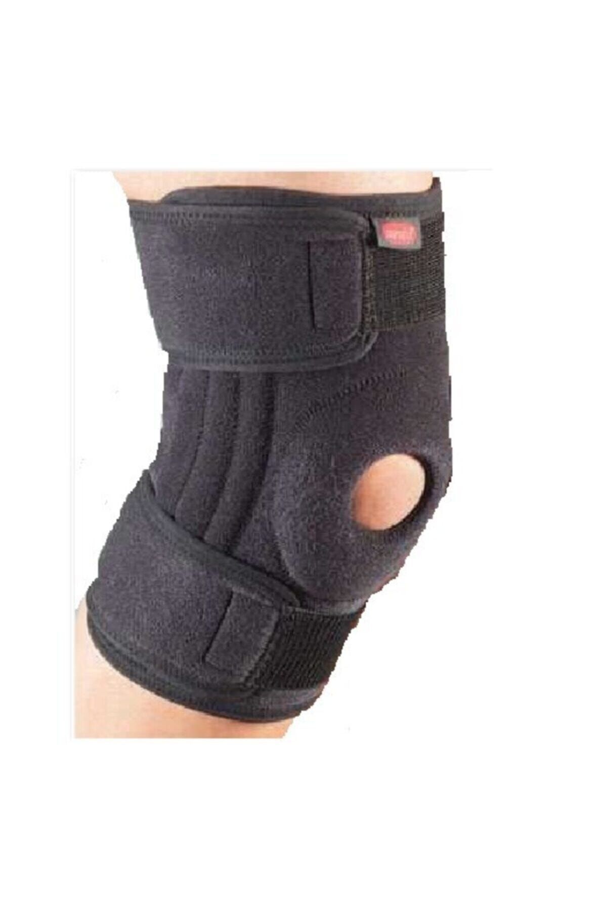SerenityHaven Menisküs Ağrıları Için Patella Destekli Fleksible Balenli Dizlik Ligament Destekli Iç Ve Yan Bağ
