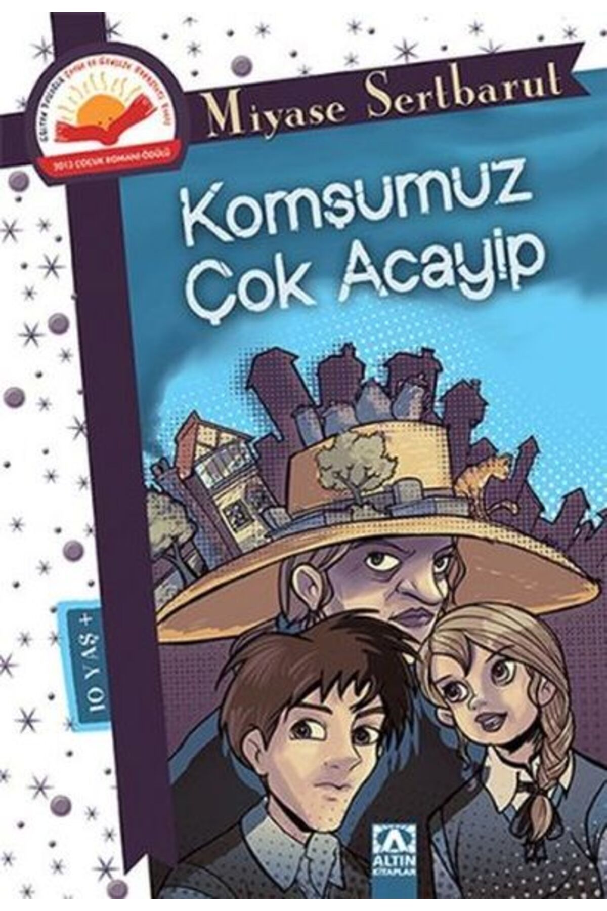 Hak Yayınları Komşumuz Çok Acayip