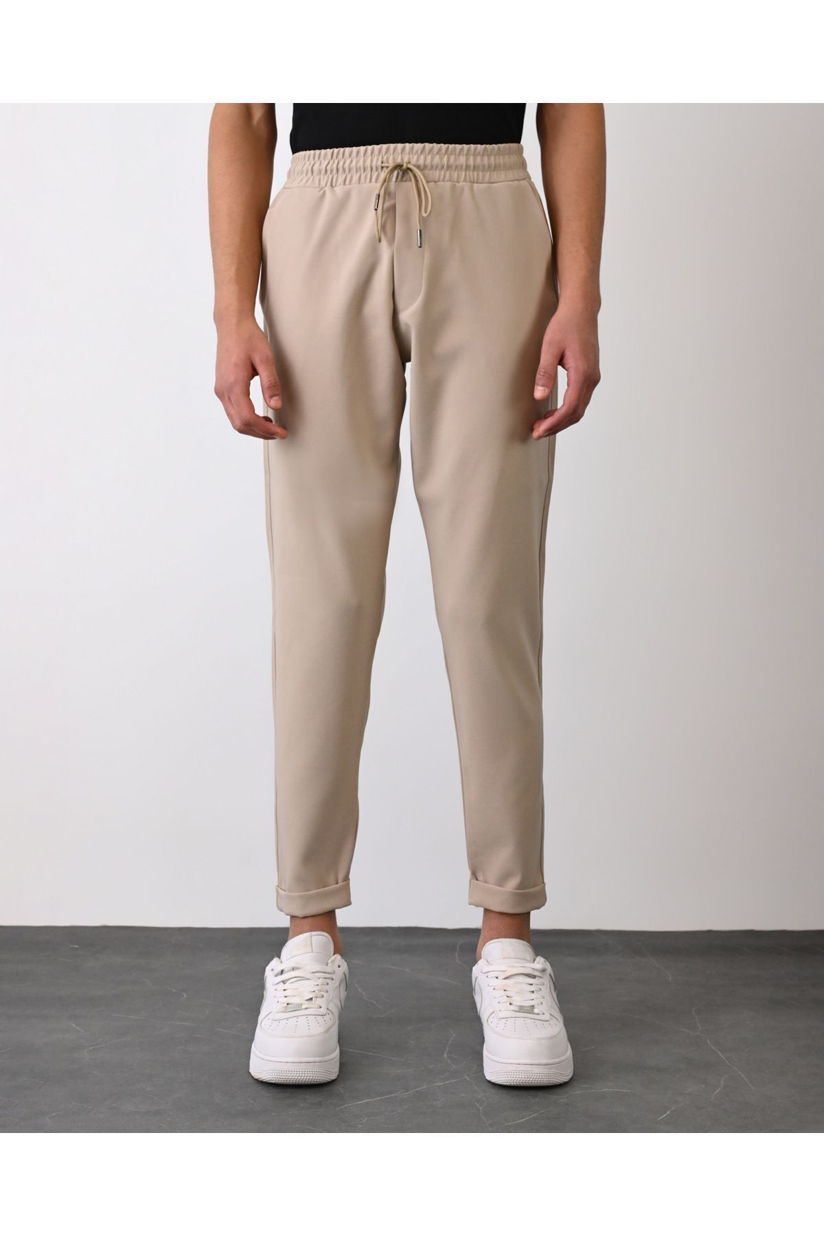 mrmubomen Double Paça Bilek Boy Jogger Pnt634