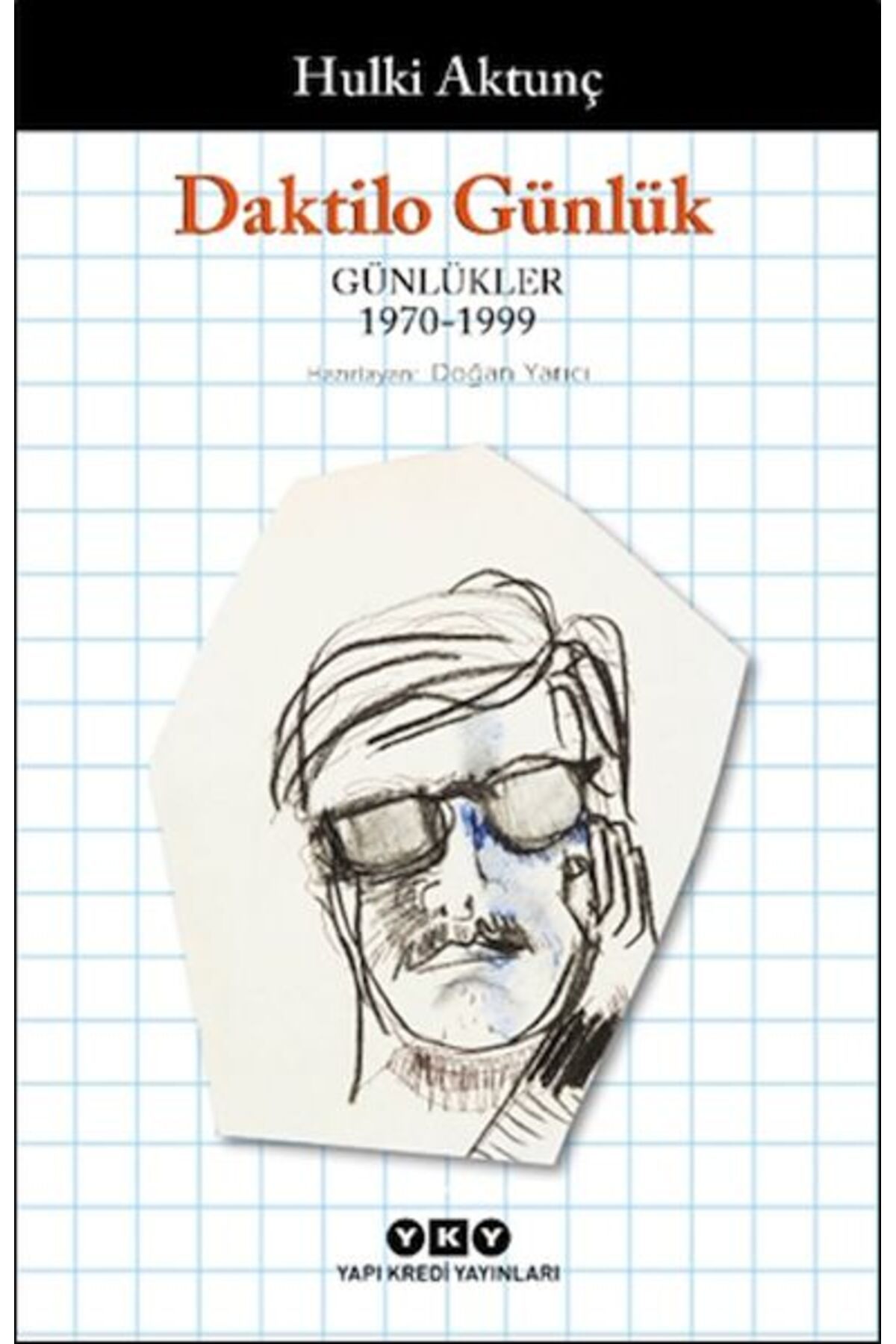 Destek Yayınları Daktilo Günlük Günlükler 1970 – 1999