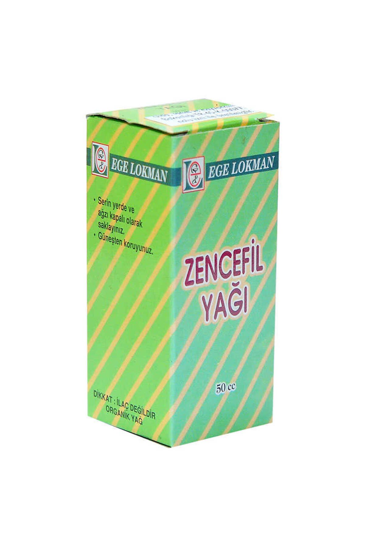 TimeStart Zencefil Yağı 50 cc