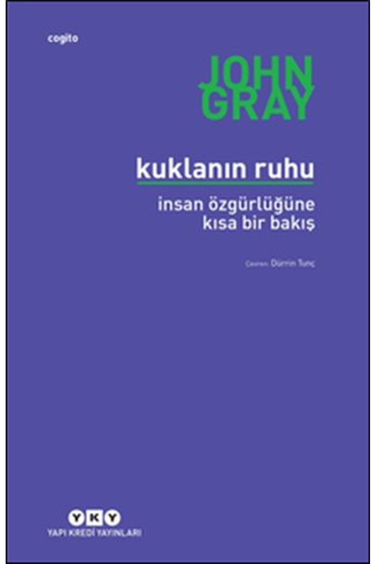 Destek Yayınları Kuklanın Ruhu