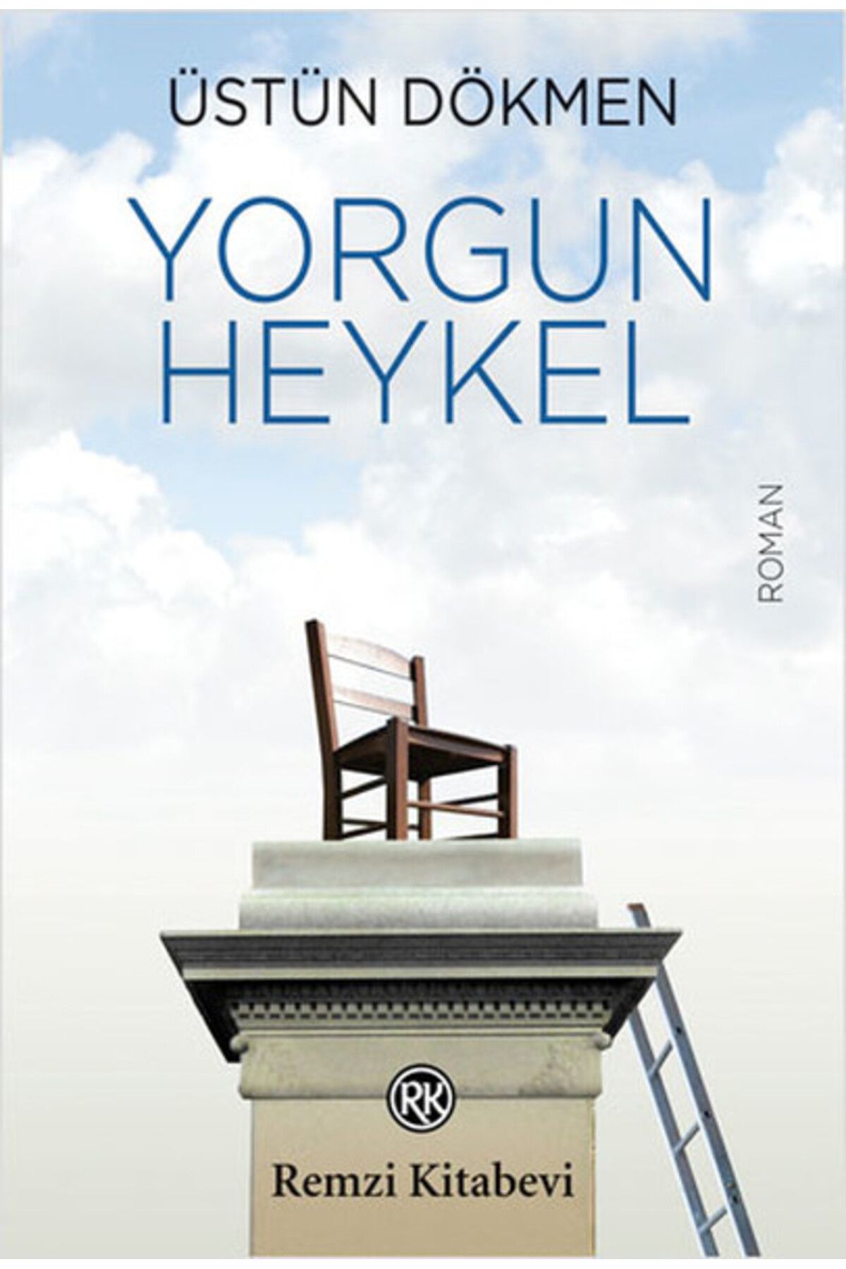 Destek Yayınları Yorgun Heykel