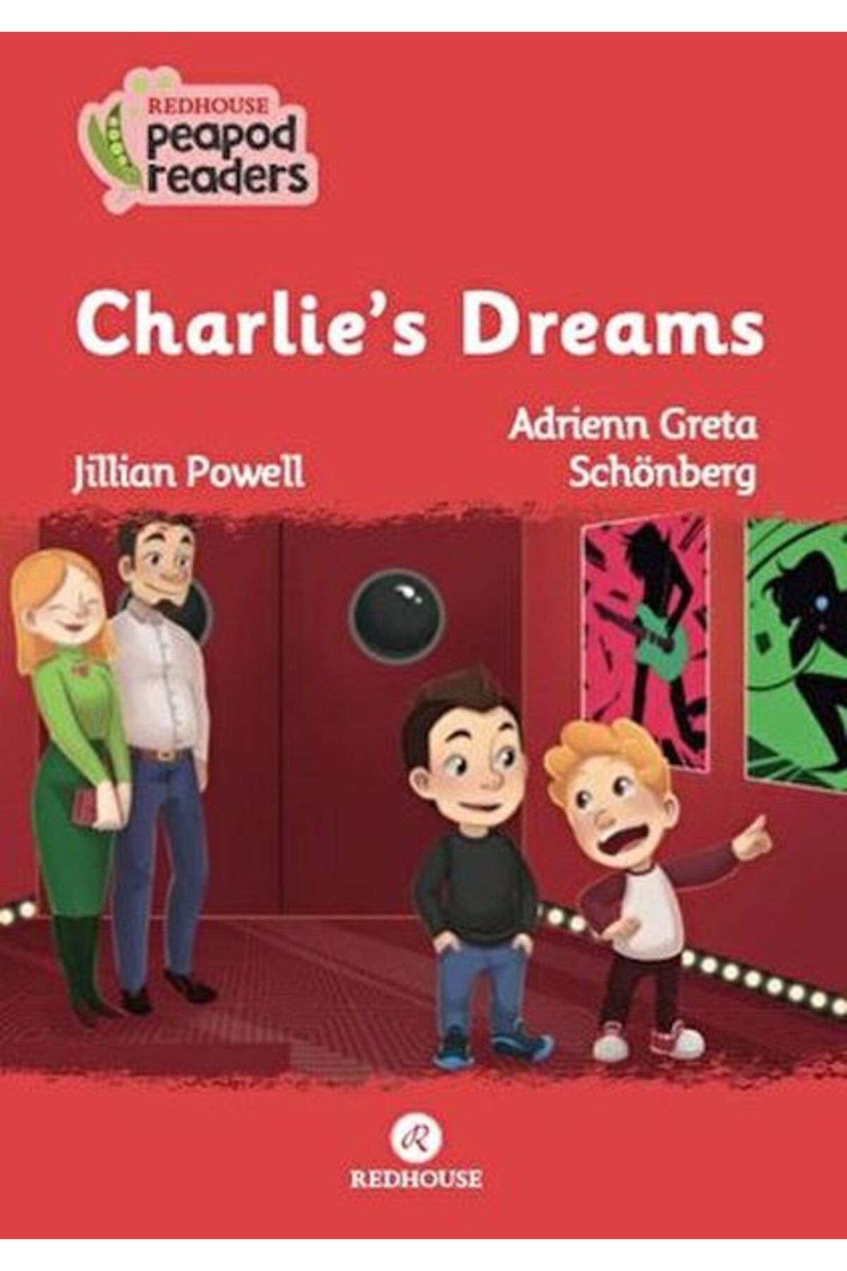 Redhouse Yayınları Charlie’s Dreams