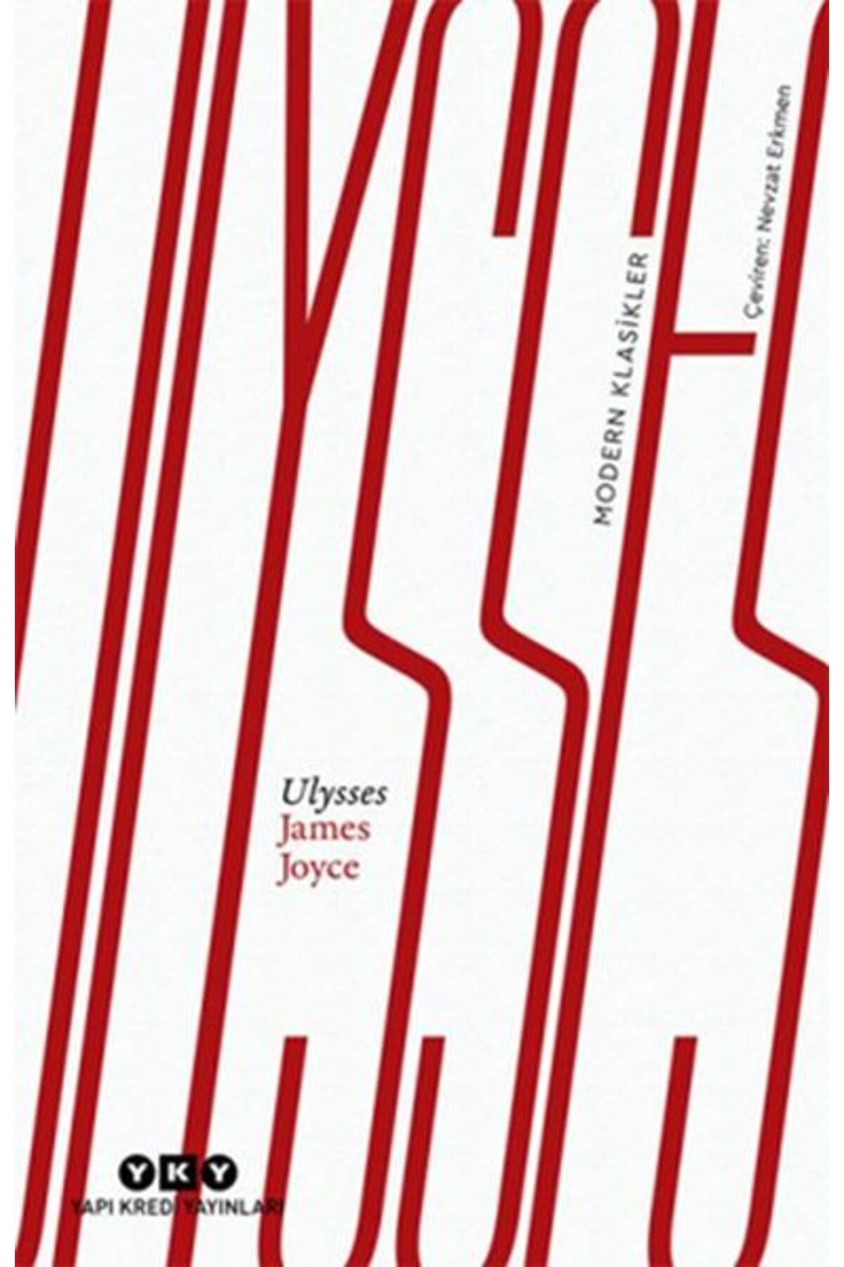 Destek Yayınları Ulysses - Modern Klasikler