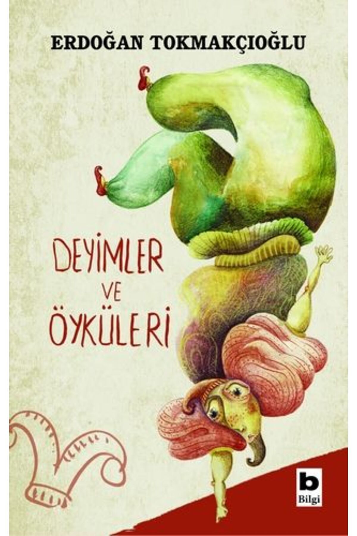 Bilgili Yayıncılık Deyimler ve Öyküleri