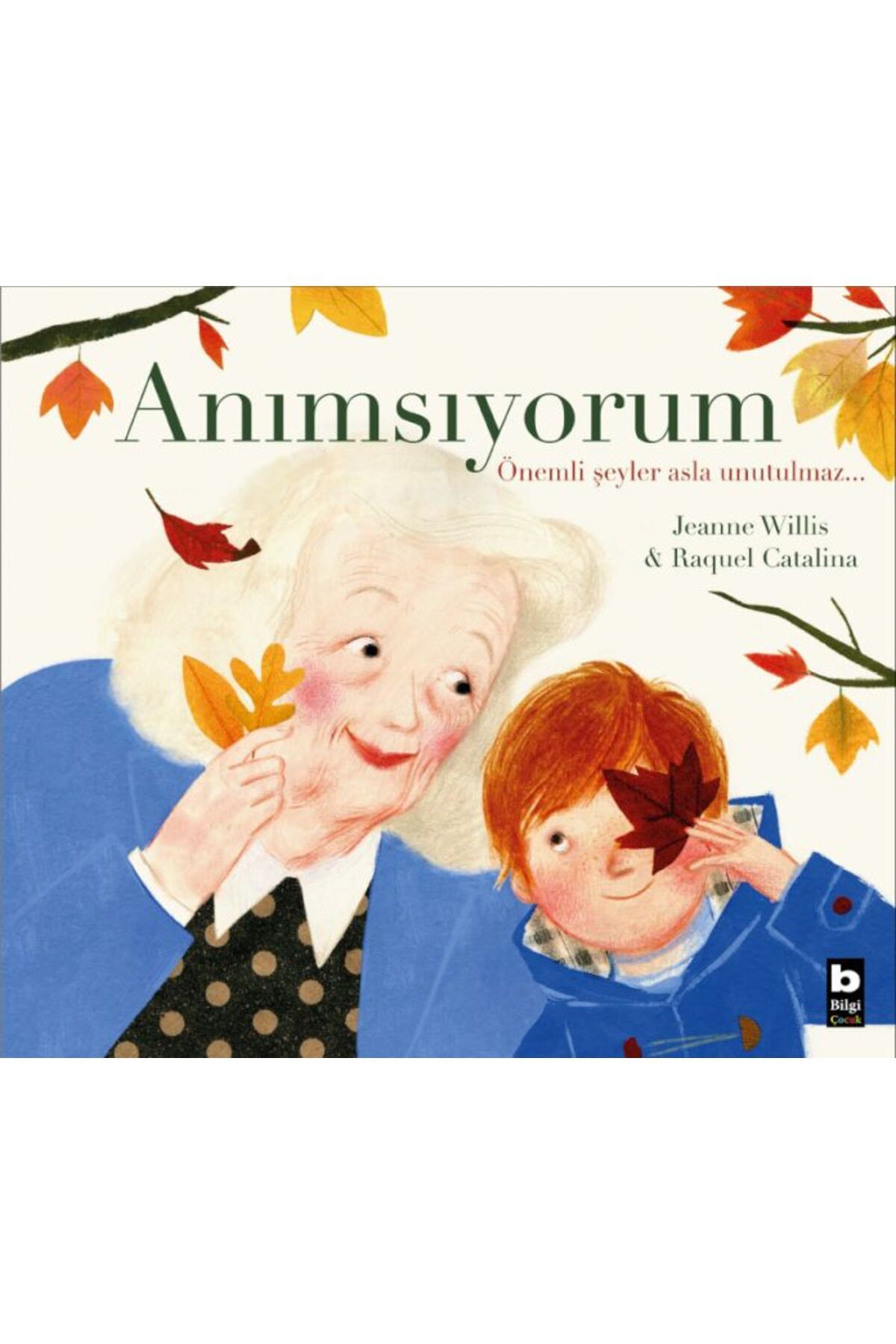 Bilgi Yayınevi Anımsıyorum