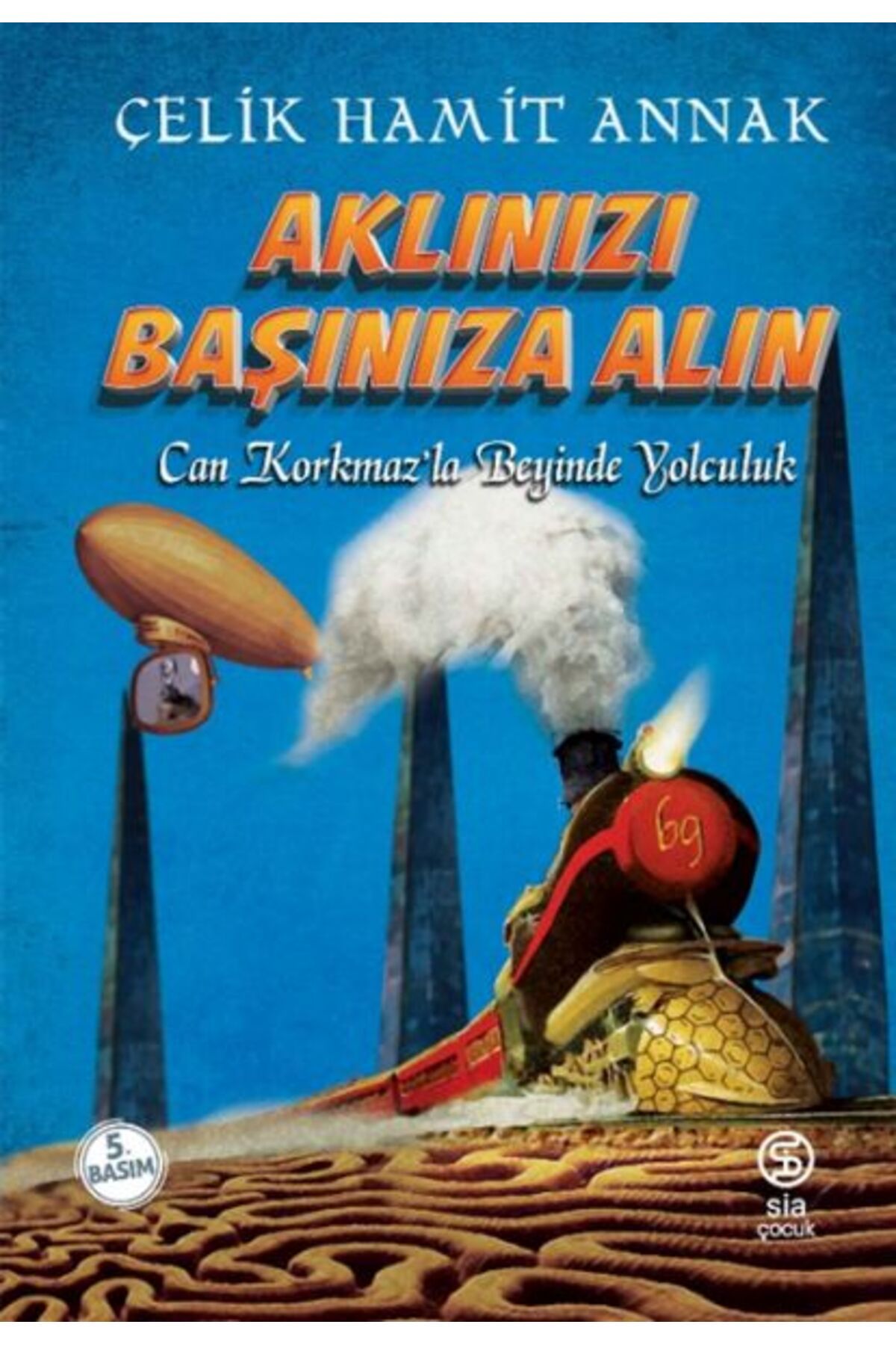 Sia Kitap Aklınızı Başınıza Alın