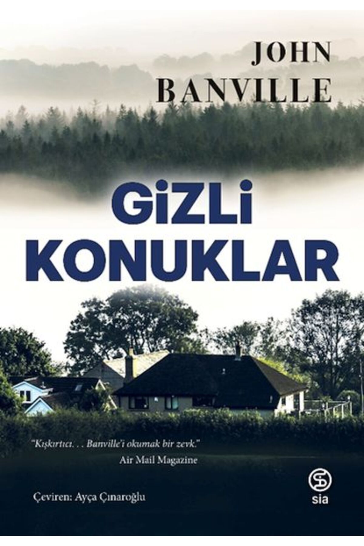 Sia Kitap Gizli Konuklar