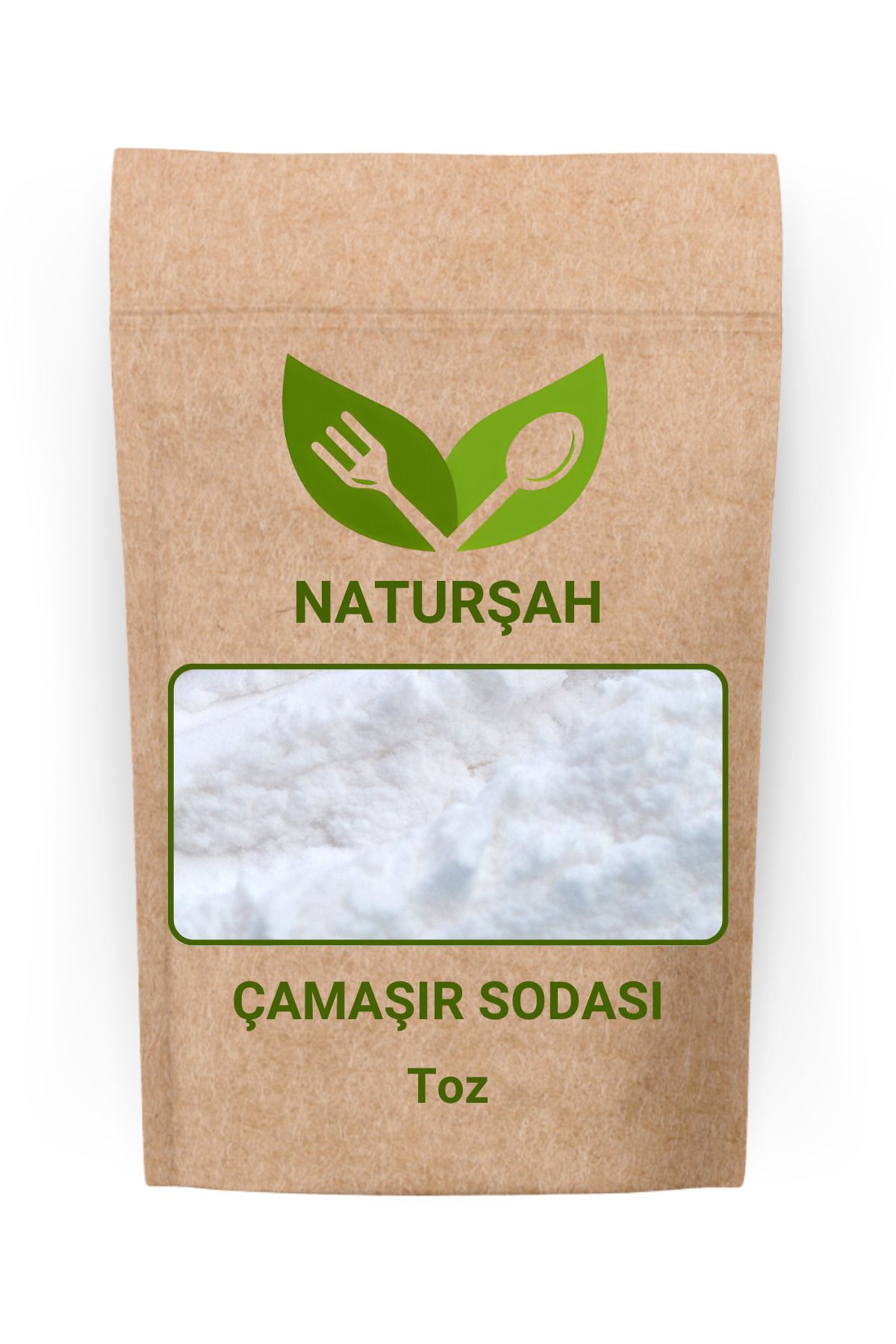 Naturşah Çamaşır Sodası / Toz 250 Gr