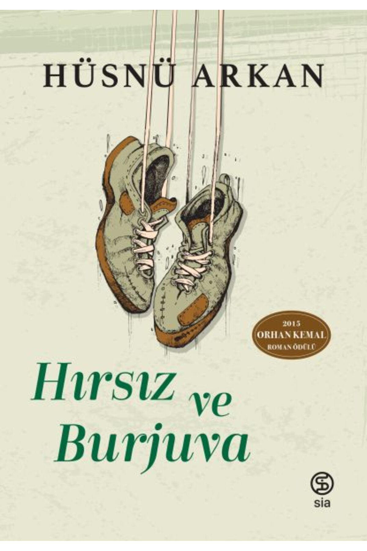 Sia Kitap Hırsız ve Burjuva