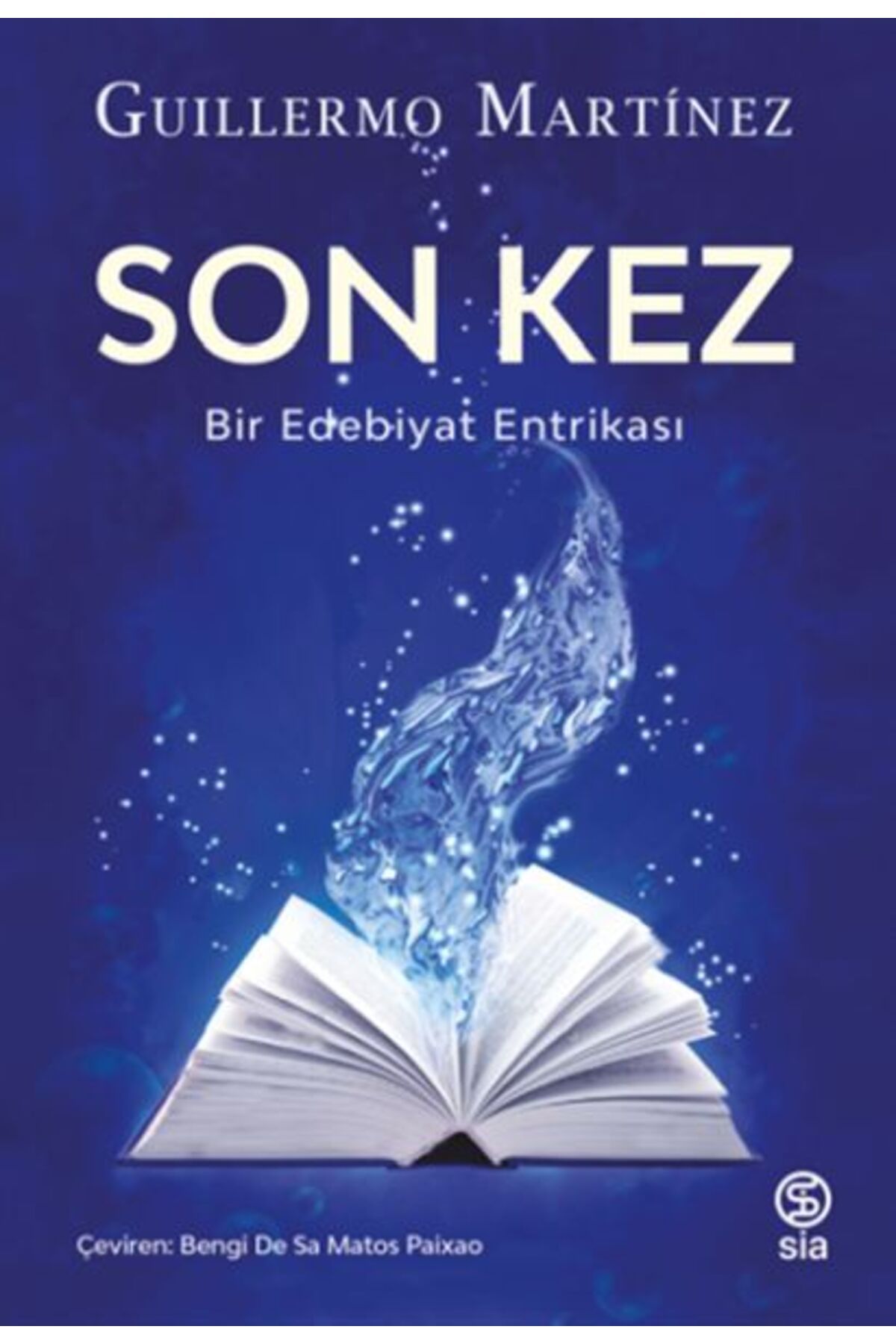 Sia Kitap Son Kez