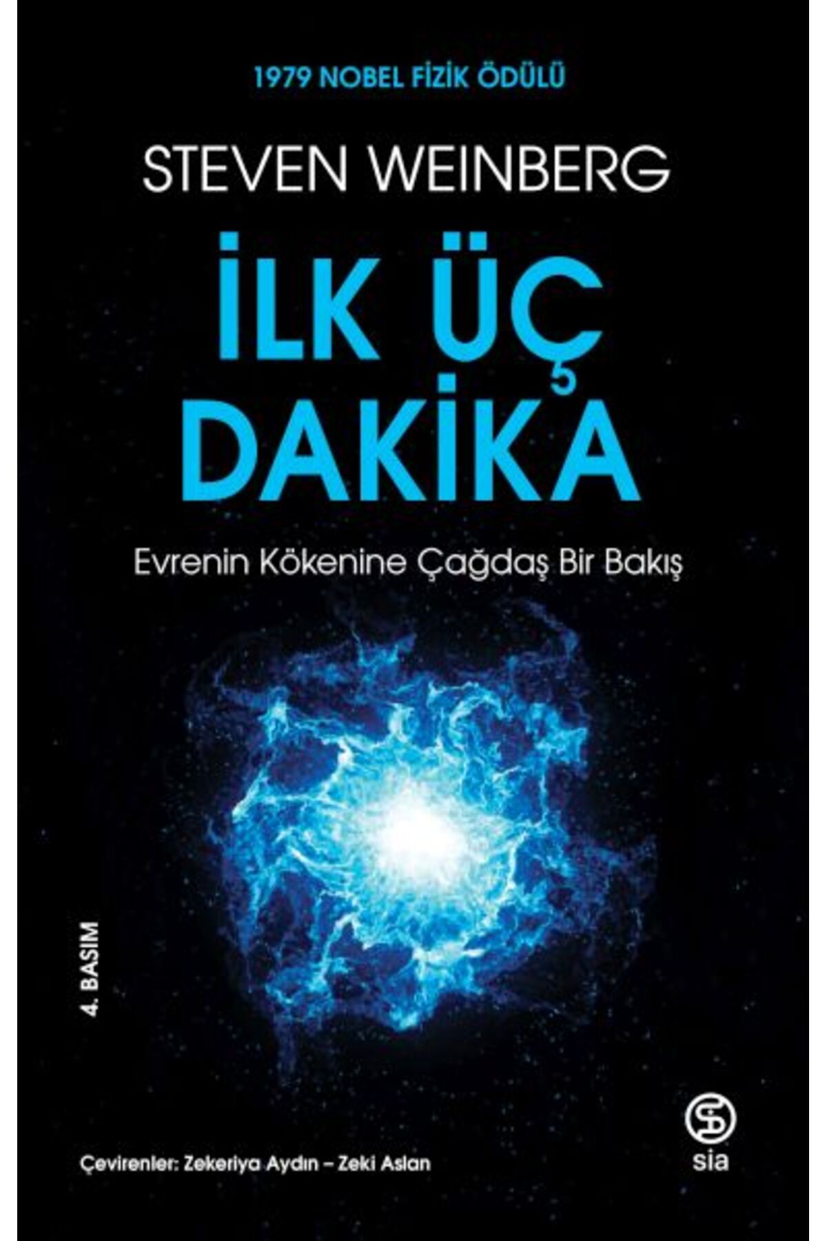 Sia Kitap İlk Üç Dakika