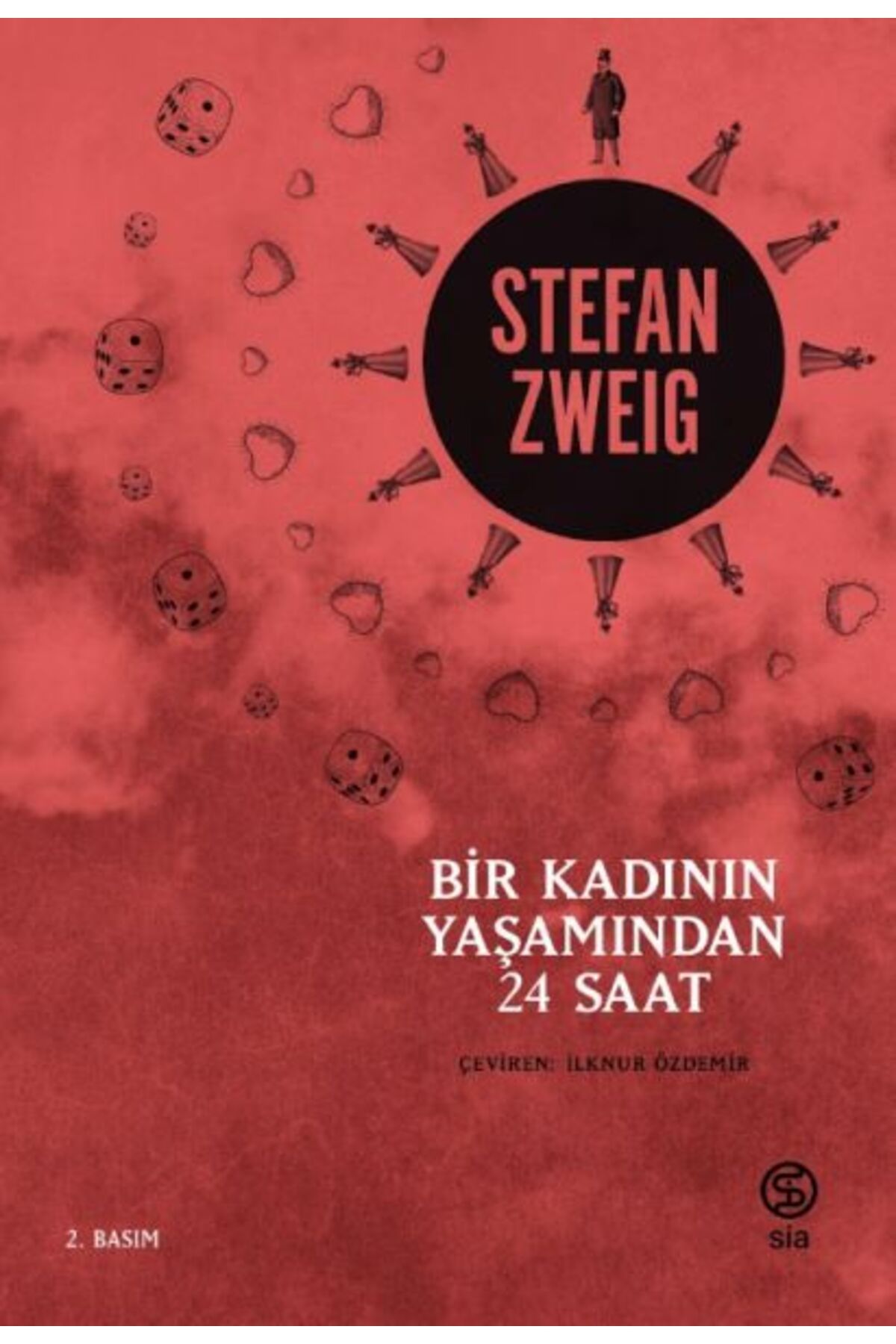 Sia Kitap Bir Kadının Yaşamından 24 Saat