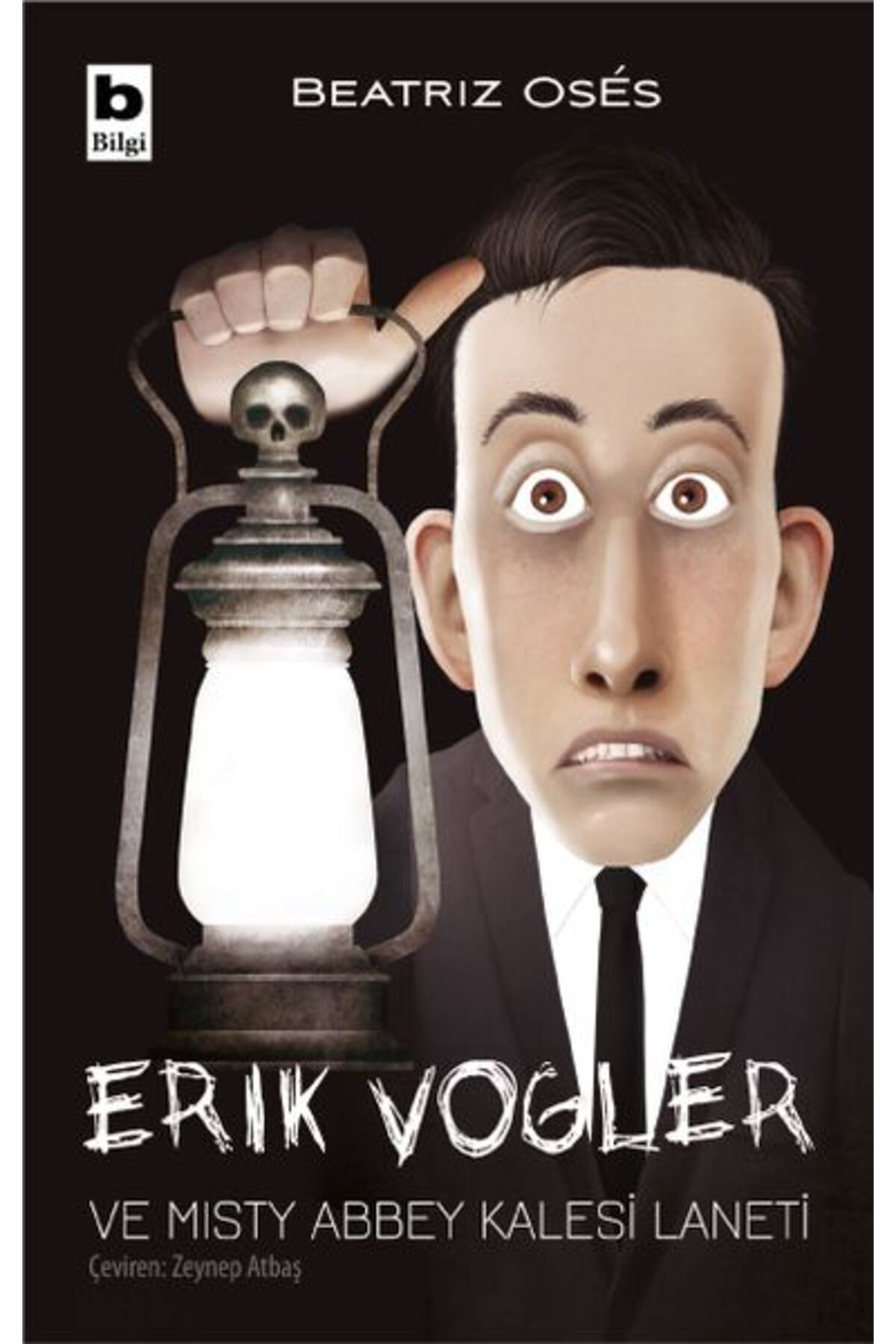 Bilgi Yayınevi Erik Vogler ve Misty Abbey Kalesi Laneti