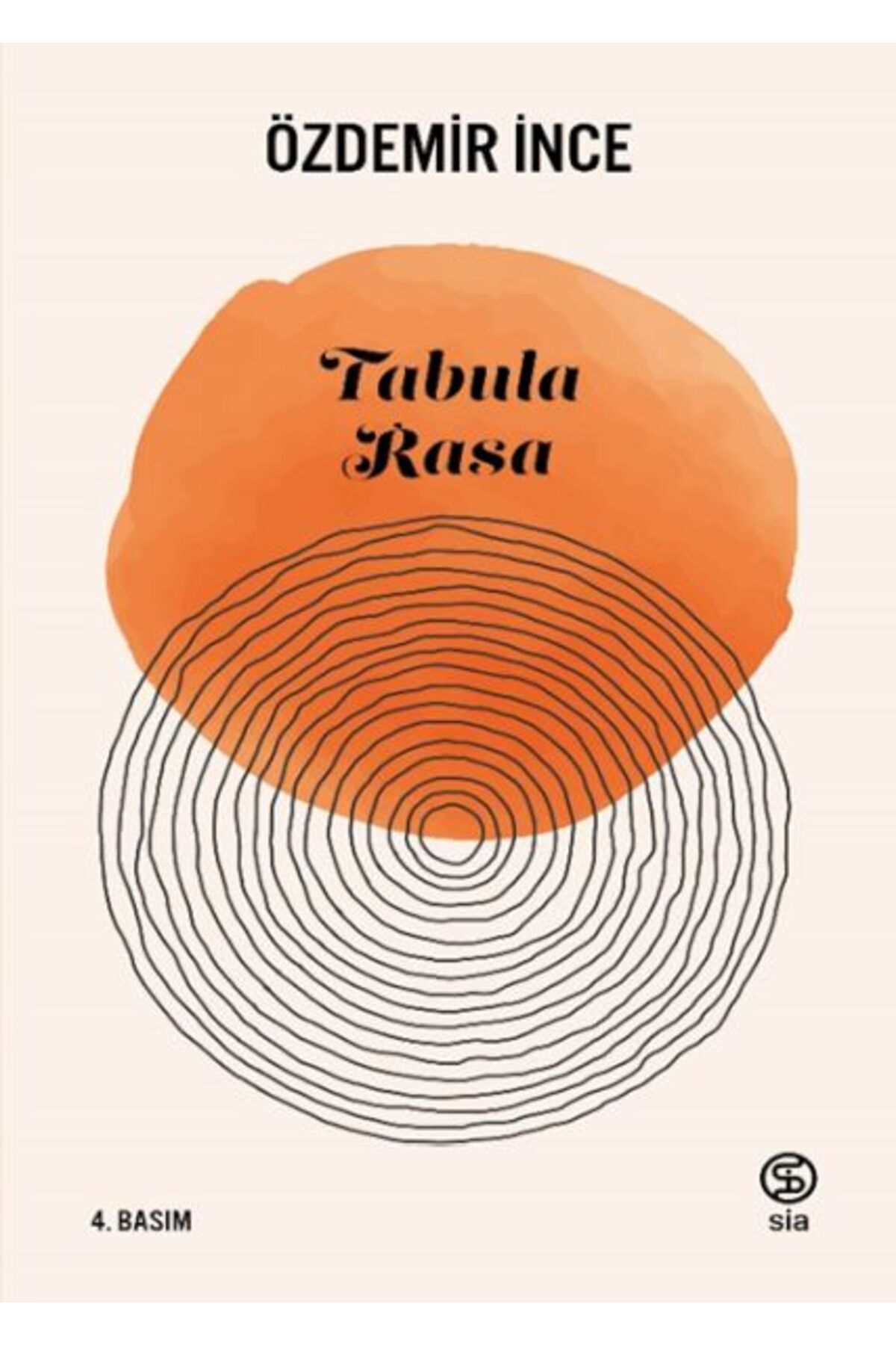 Sia Kitap Tabula Rasa