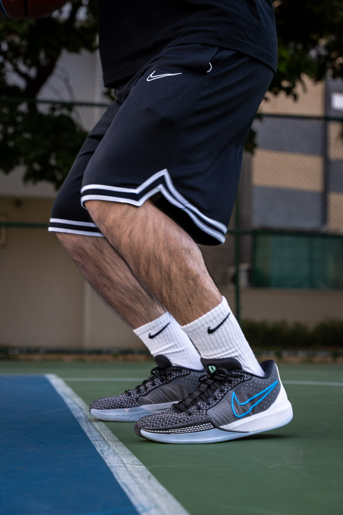 Nike Sabrina 1 Basketbol Ayakkabısı Spormoon DAR KALIP 1 BEDEN