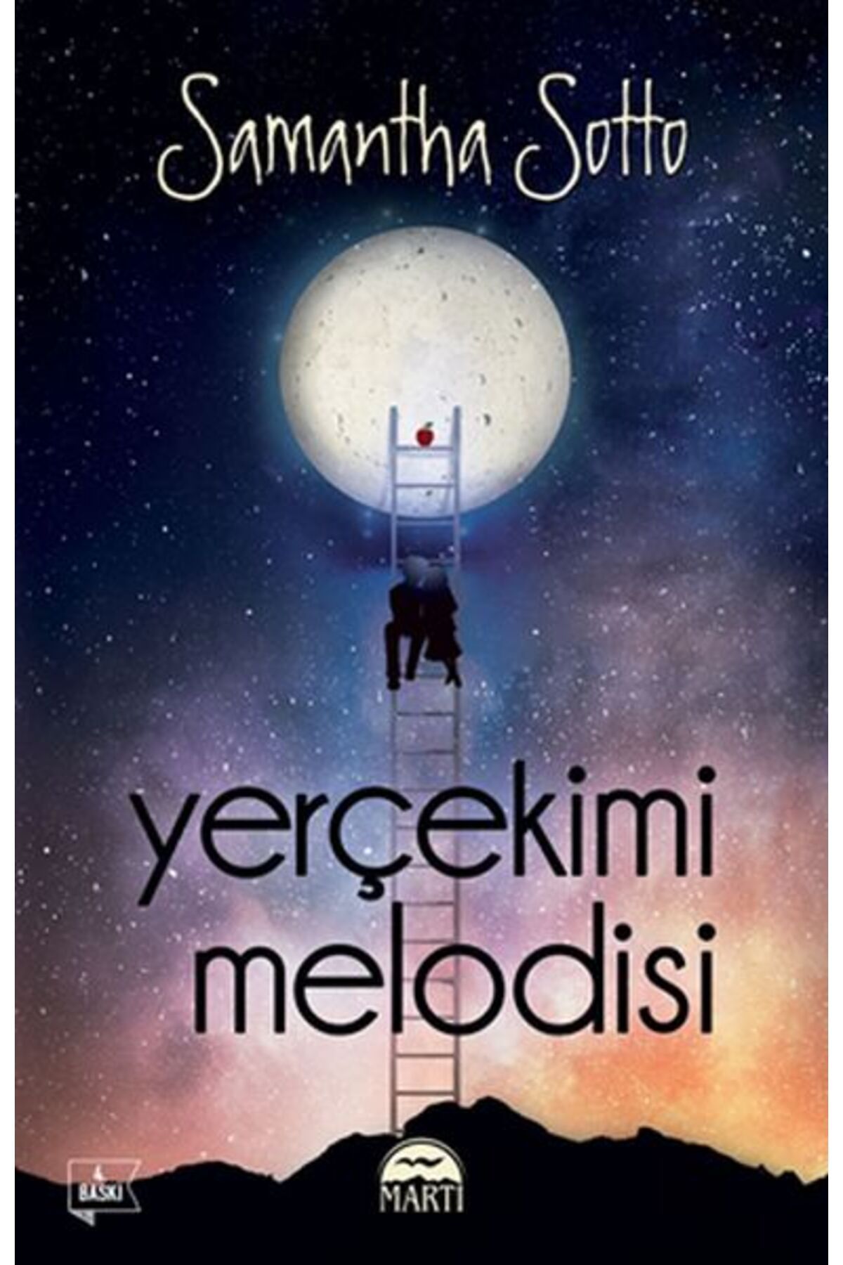 Martı Yayınları Yerçekimi Melodisi