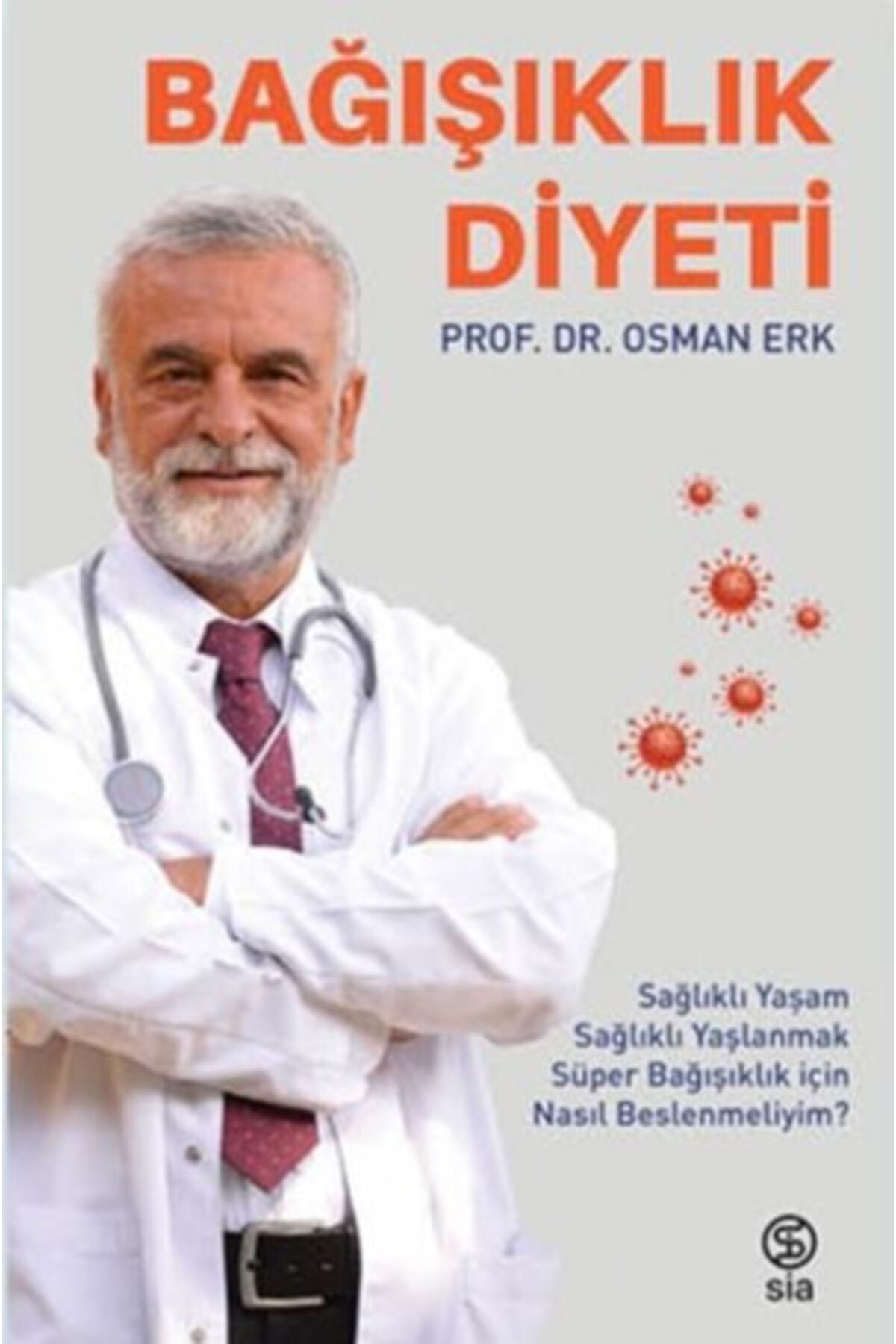 Sia Kitap Bağışıklık Diyeti