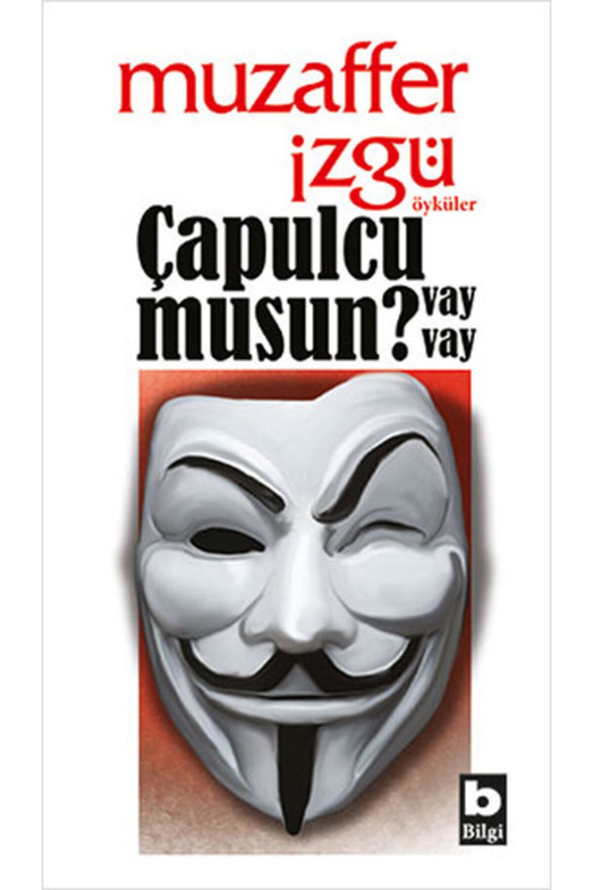 Bilgi Yayınevi Çapulcu musun? Vay vay