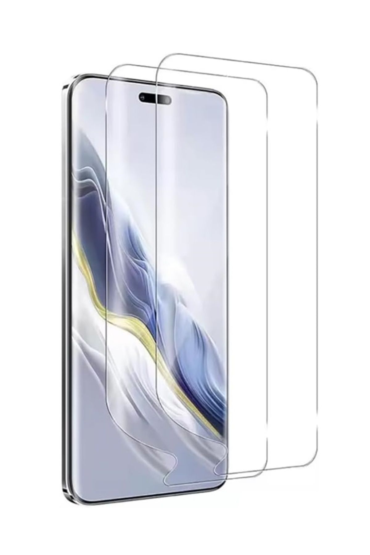 aheaks Honor Magic 6 Pro Hydrogel Ekran Koruyucu İnce Jelatin - İnce ve Esnek